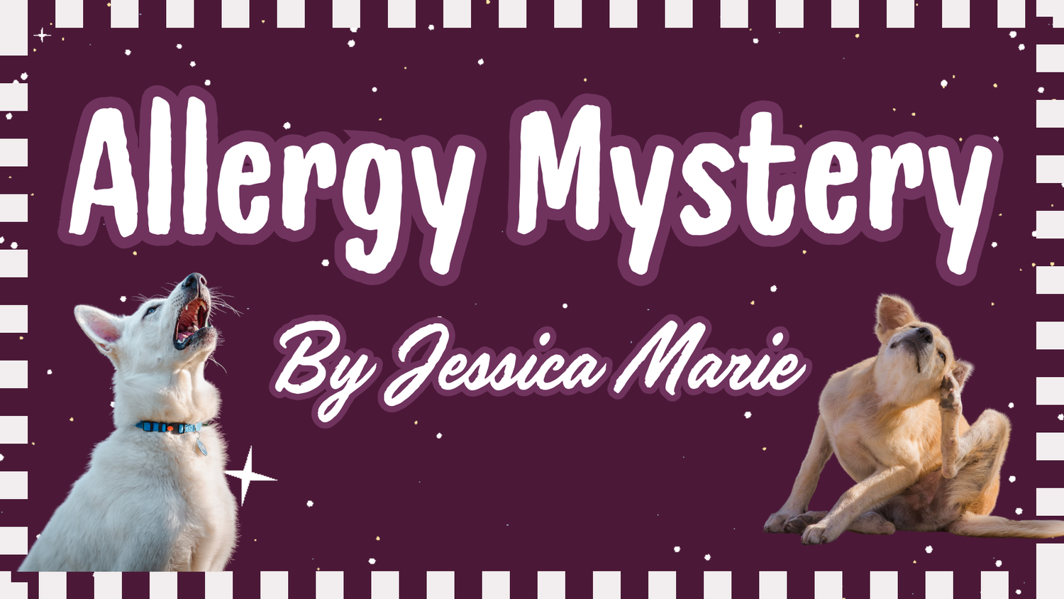 Allergy Mystery episode artwork