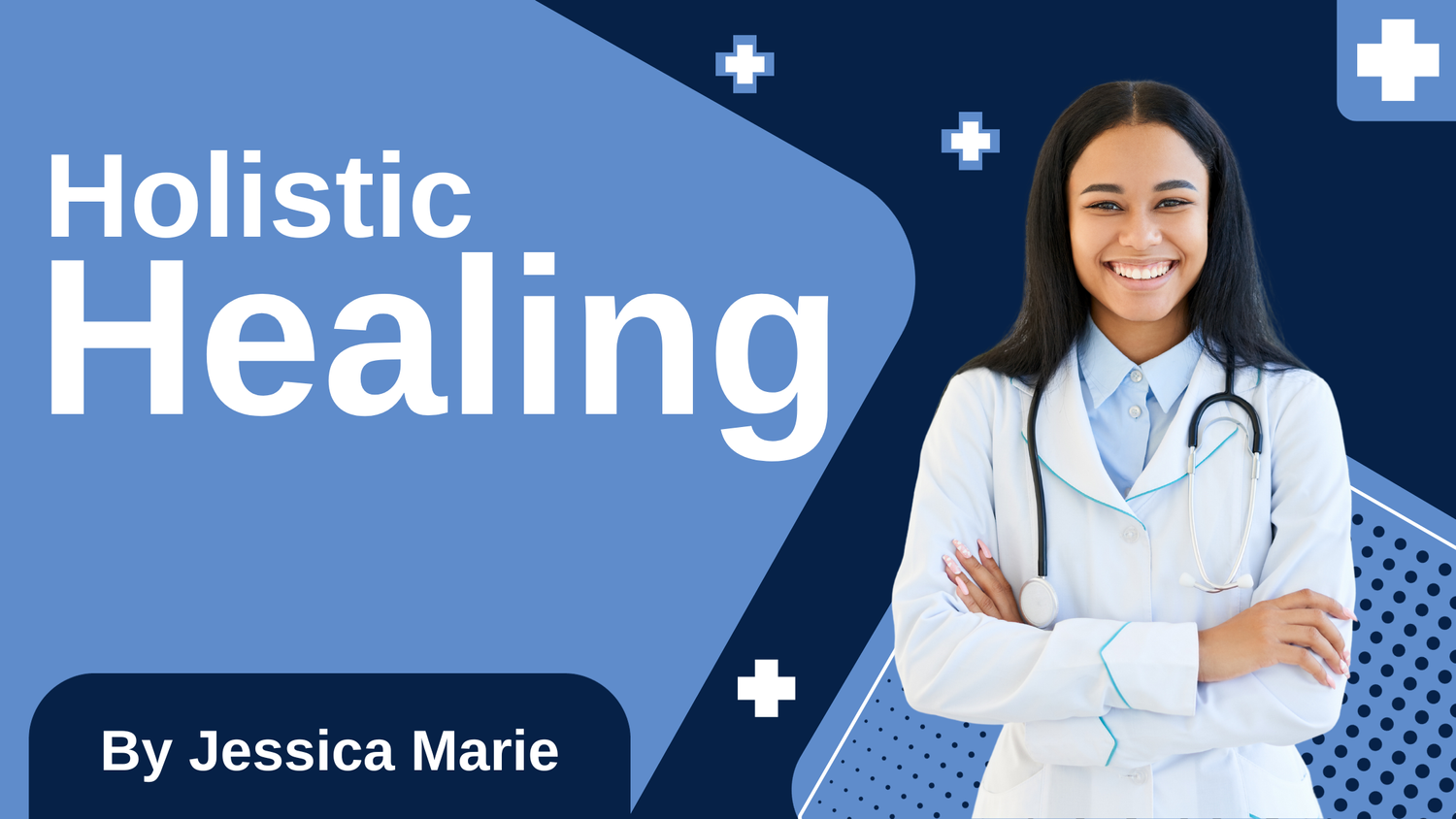 Holistic Healing episode artwork