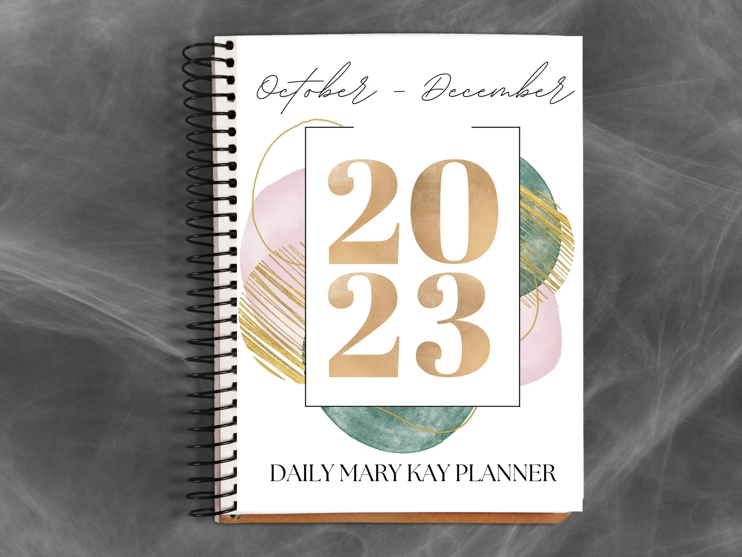 Quarterly Planner