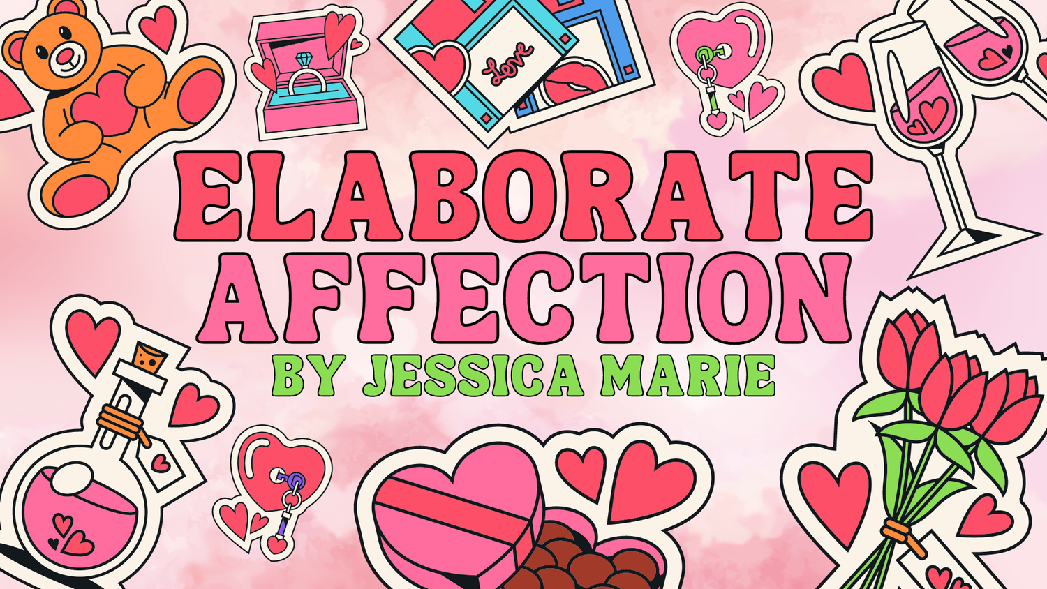 Elaborate Affection episode artwork