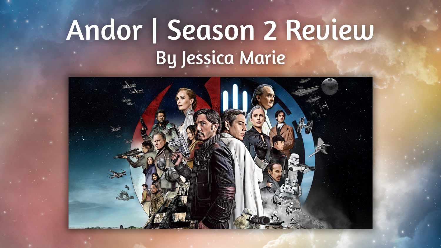 Andor | Season 2 Review episode artwork