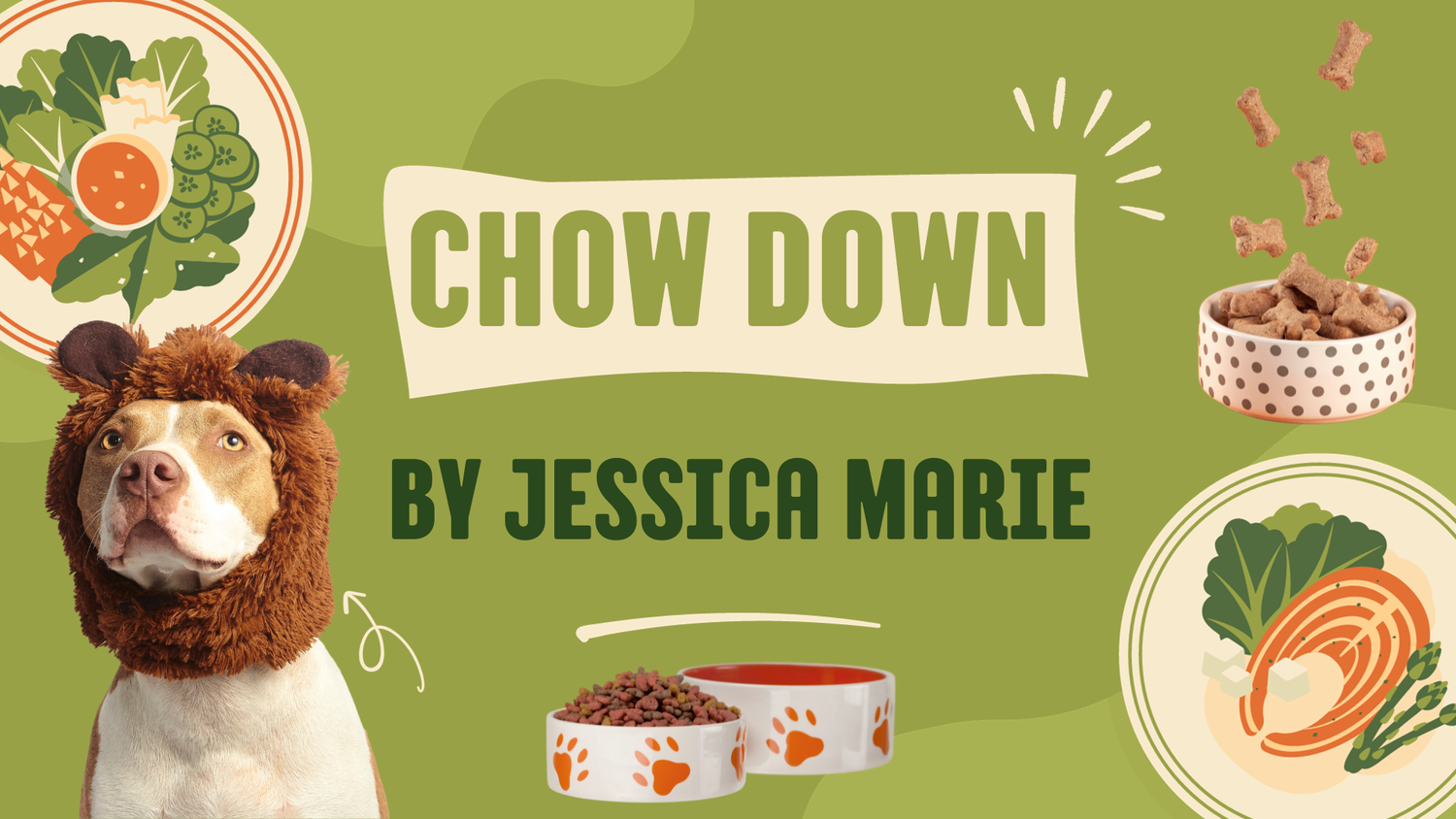 Chow Down episode artwork
