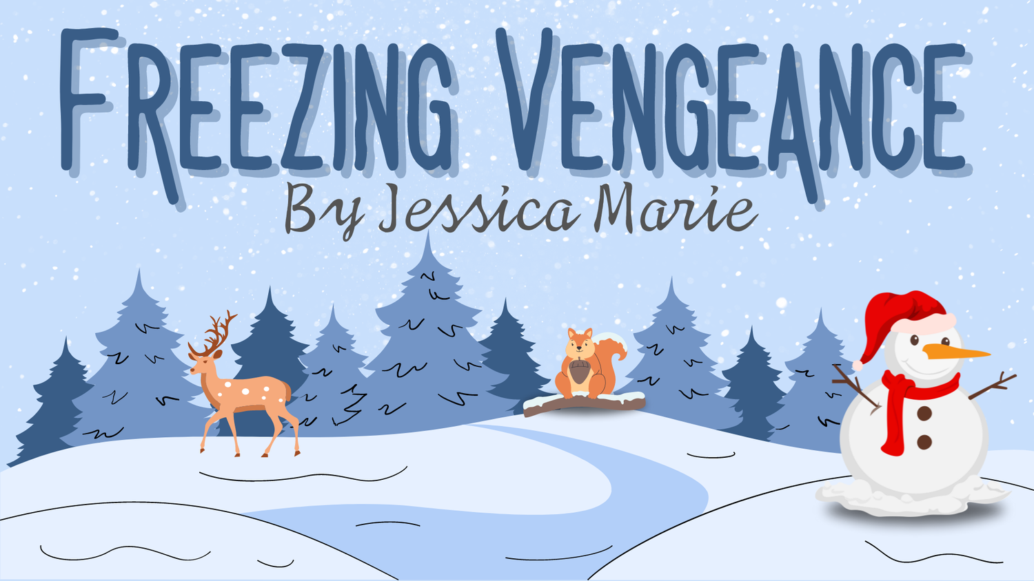 Freezing Vengeance episode artwork