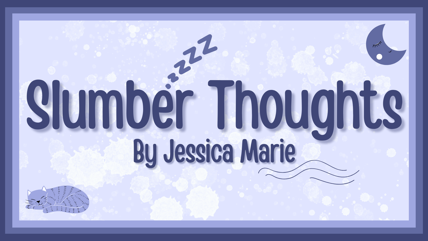 Slumber Thoughts episode artwork