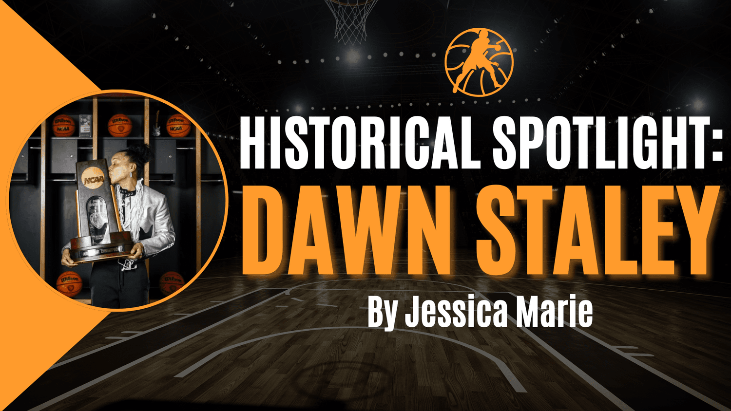 Historical Spotlight: Dawn Staley episode artwork