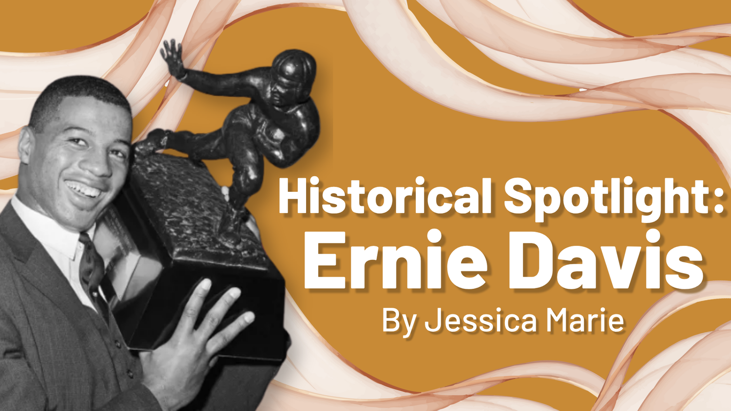 Historical Spotlight: Ernie Davis episode artwork