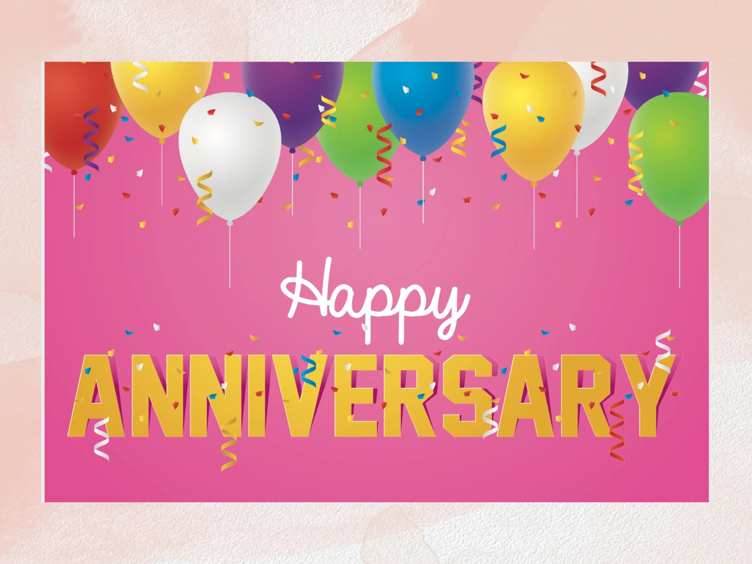 MK Anniversary Postcard