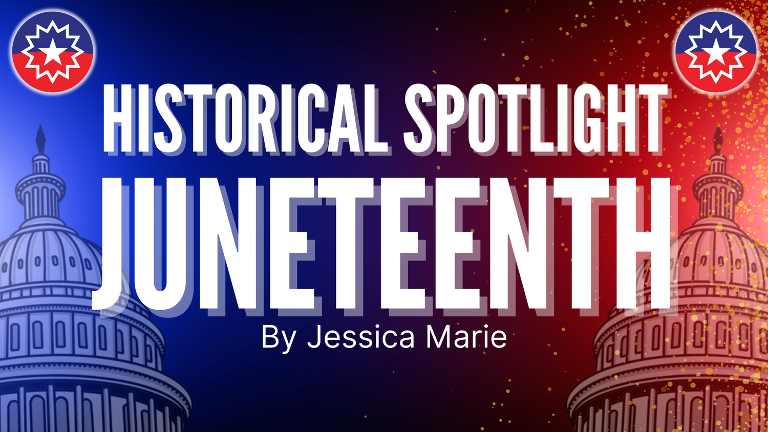 Historical Spotlight: Juneteenth episode artwork