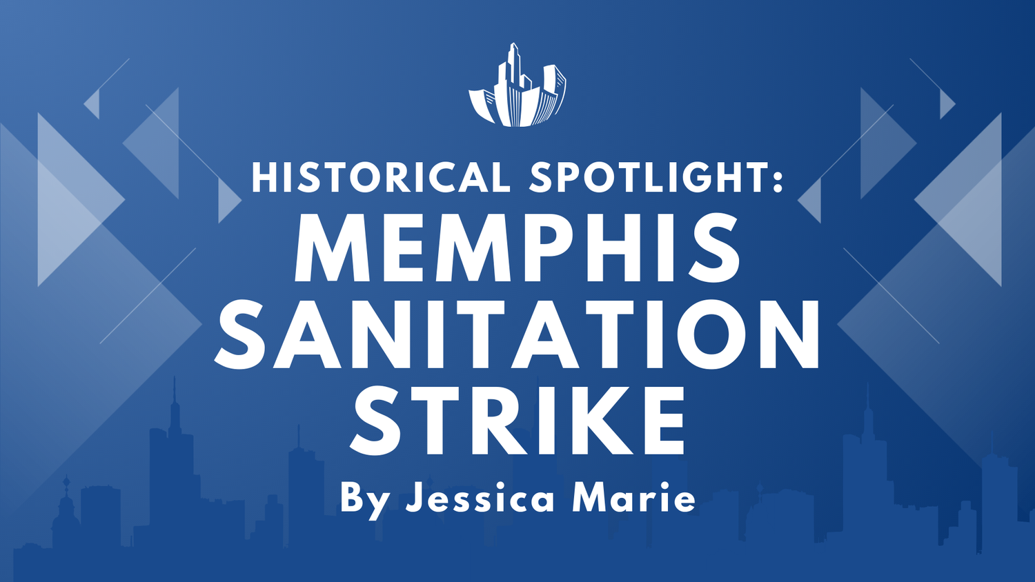 Historical Spotlight: Memphis Sanitation Strike episode artwork