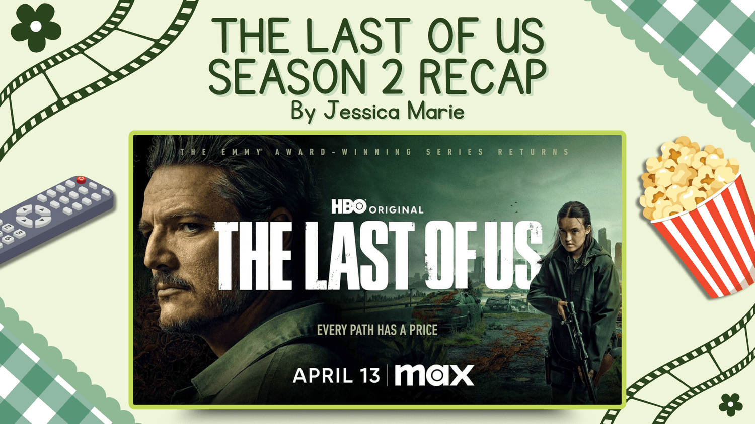 The Last Of Us Season 2 Recap episode artwork
