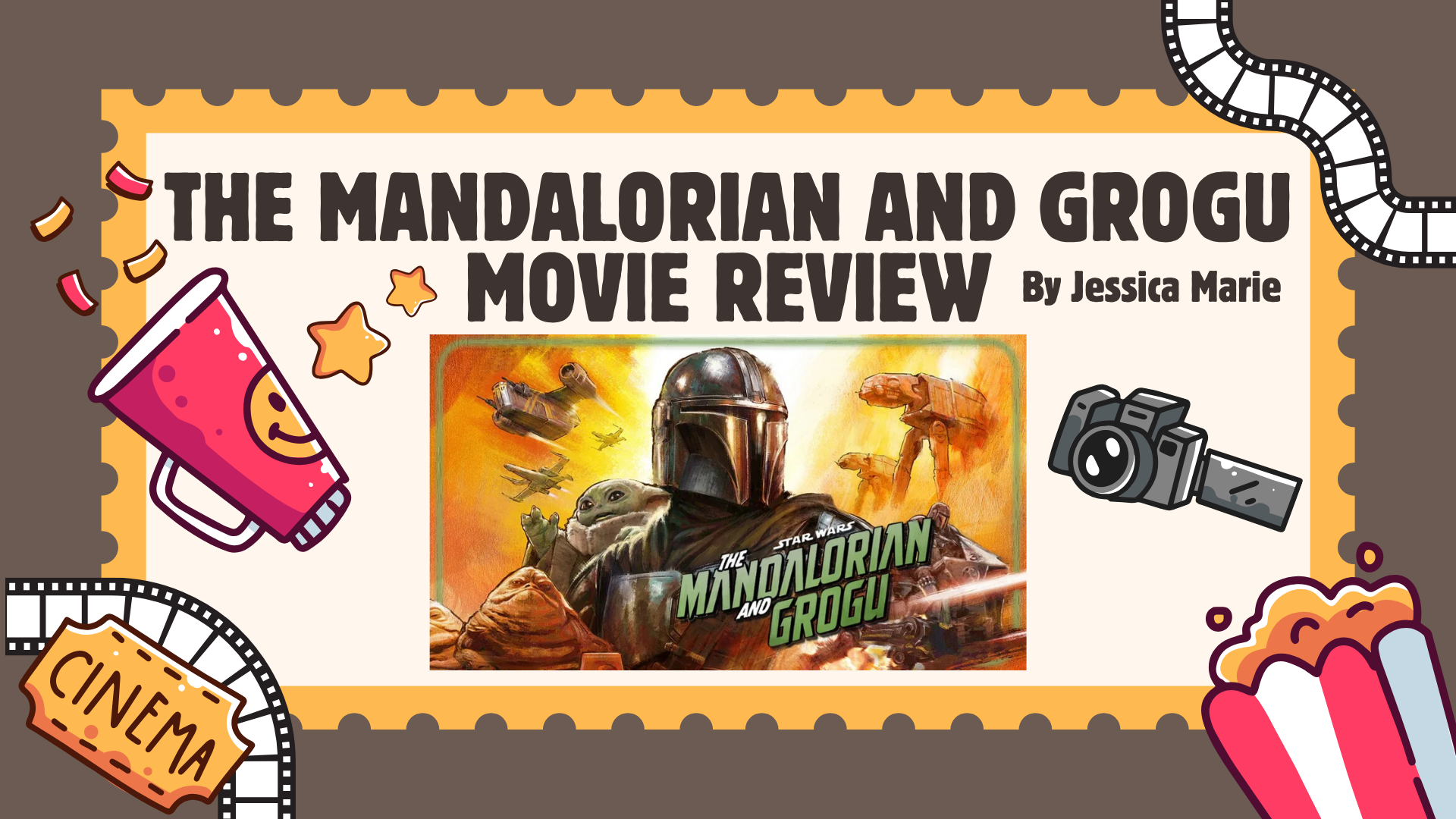 The Mandalorian and Grogu Movie Review