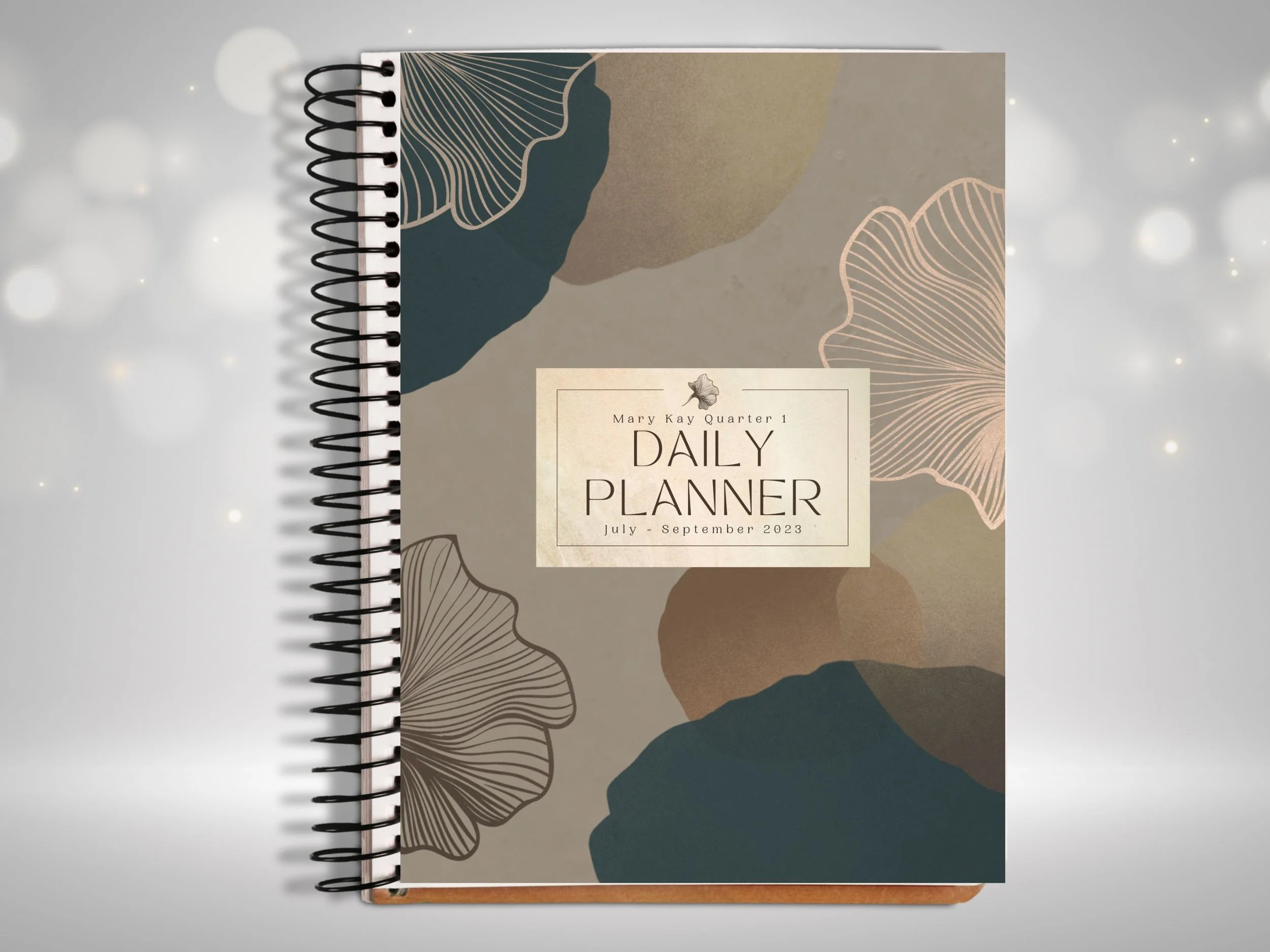Quarterly Planner