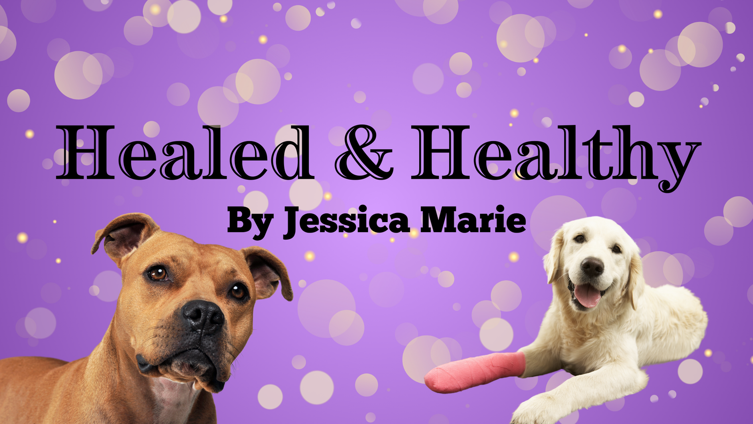 Healed and Healthy episode artwork