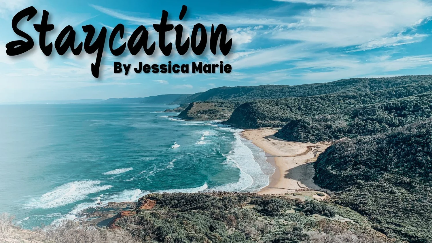 Staycation episode artwork
