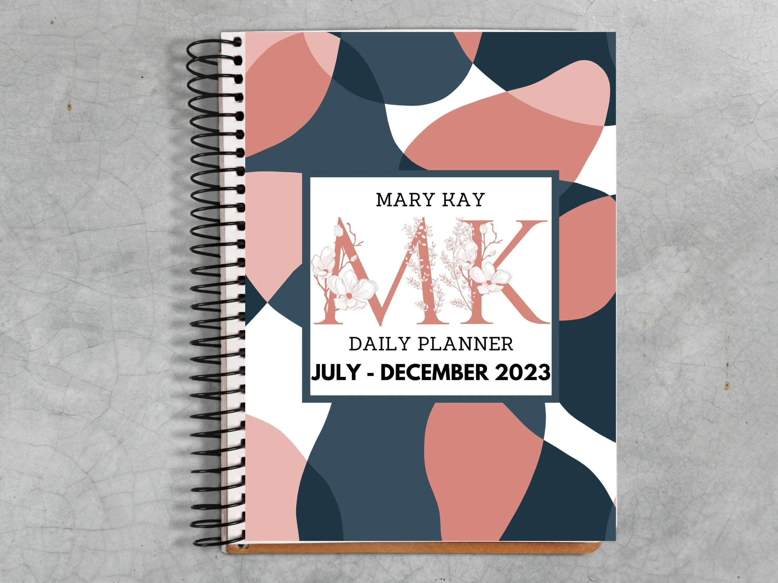 Semi Annual Planner