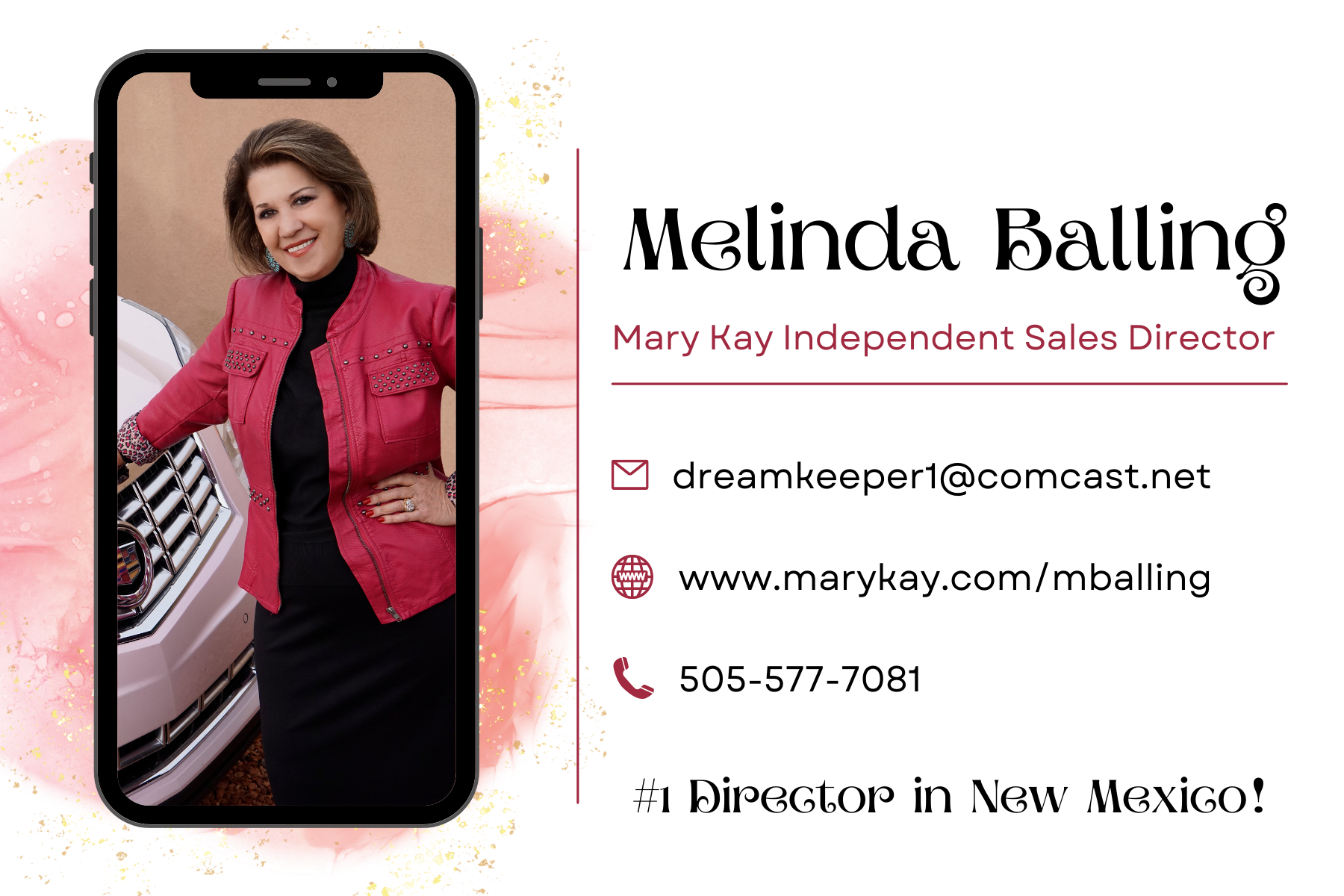 Business Card Front