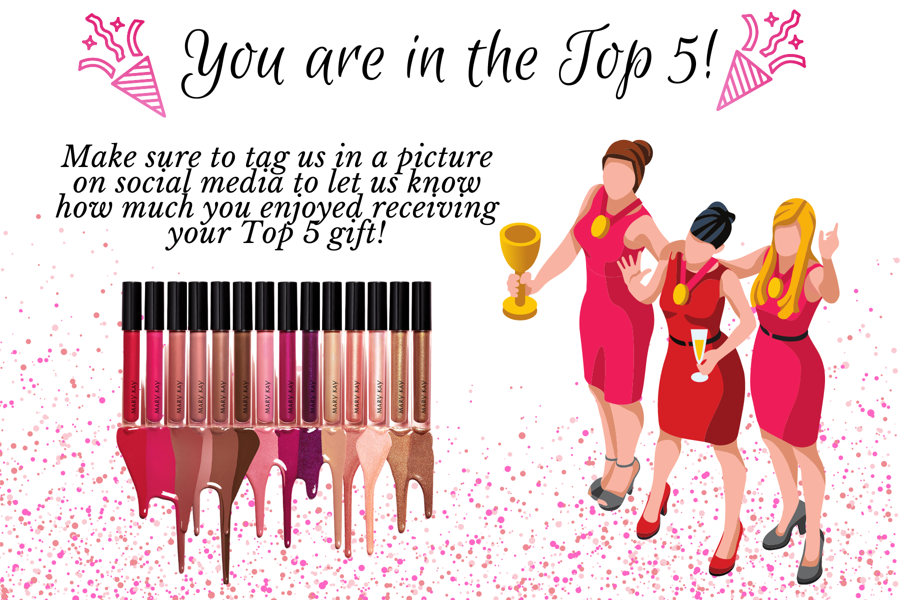 Top 5 Postcard