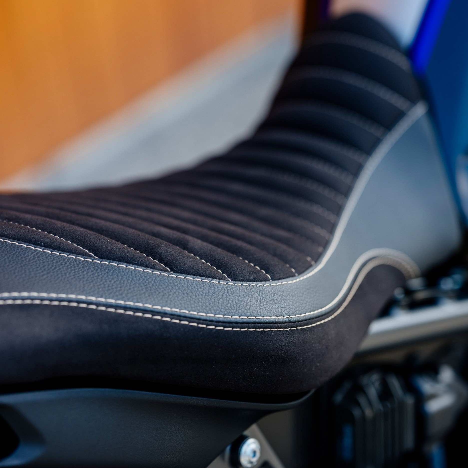 Yamaha MT07 Oxley Seat
