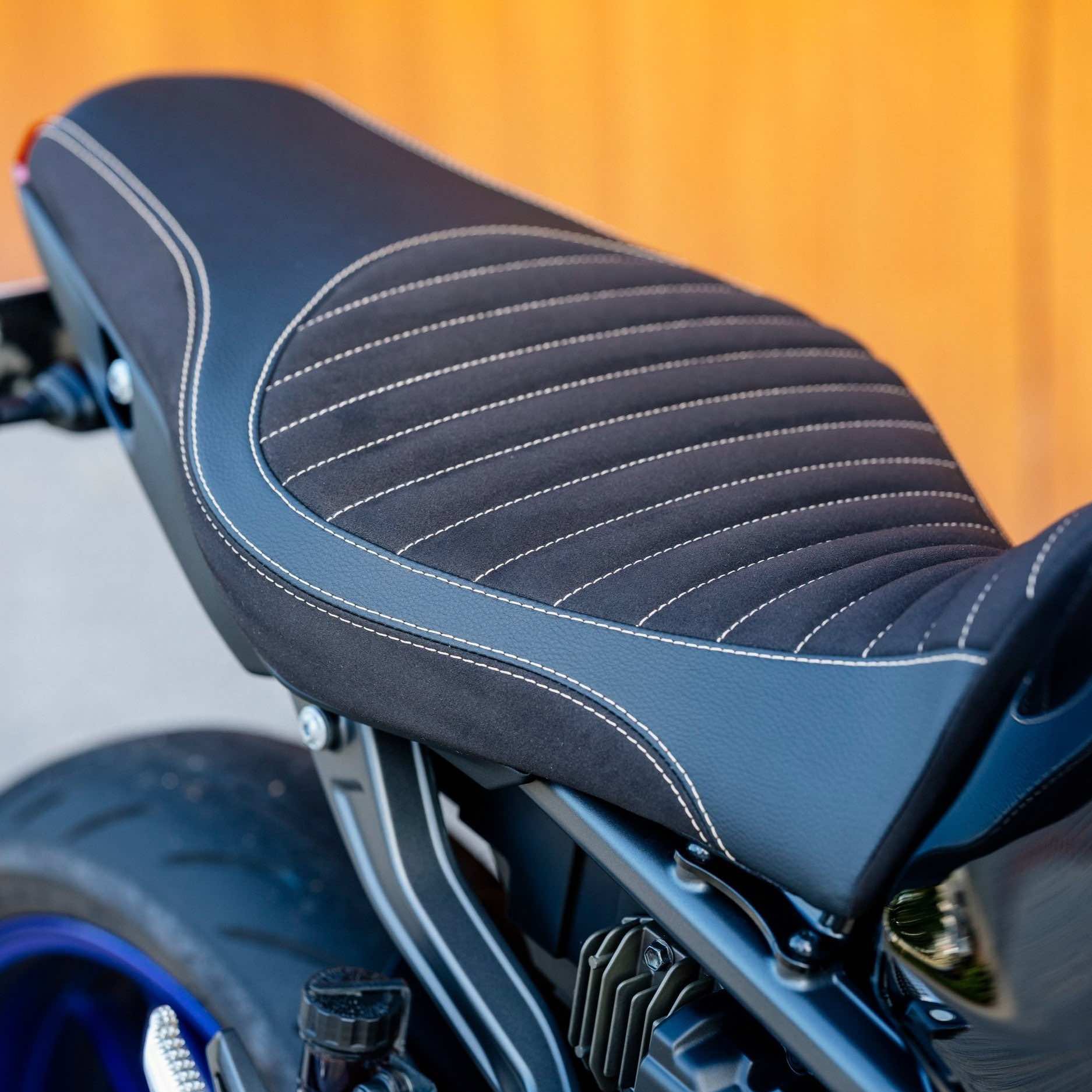 Yamaha MT07 Oxley Seat