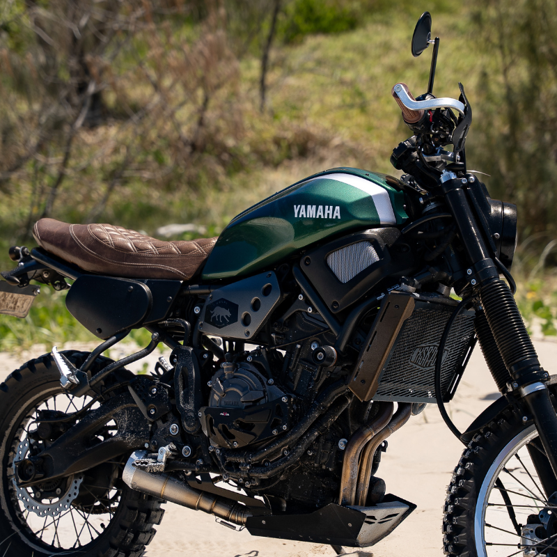 XSR700 Motorcycle Parts Accessories KELPI CUSTOM MOTO