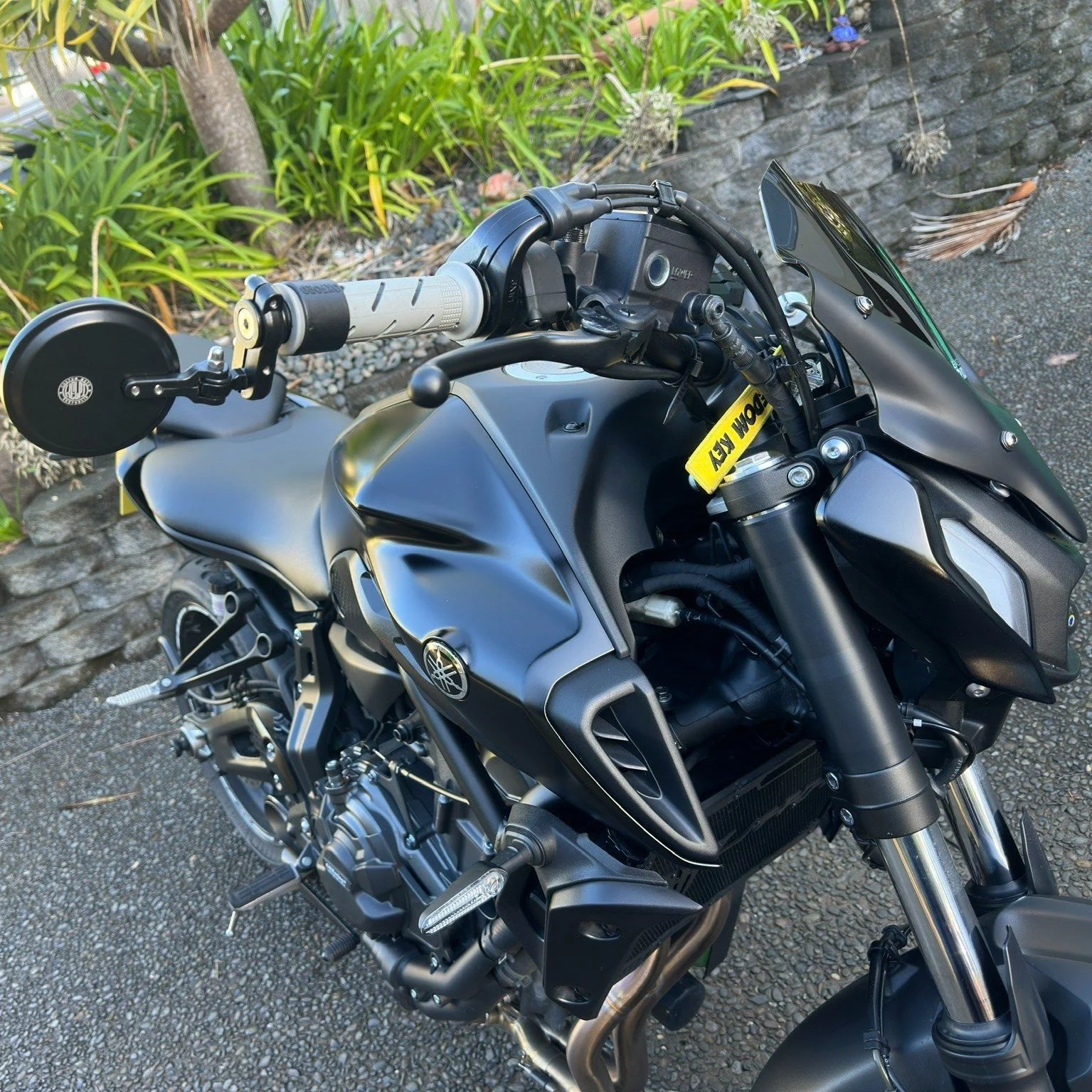Yamaha XSR900 Custom Seats 2022+ Retrim — KELPI CUSTOM MOTO