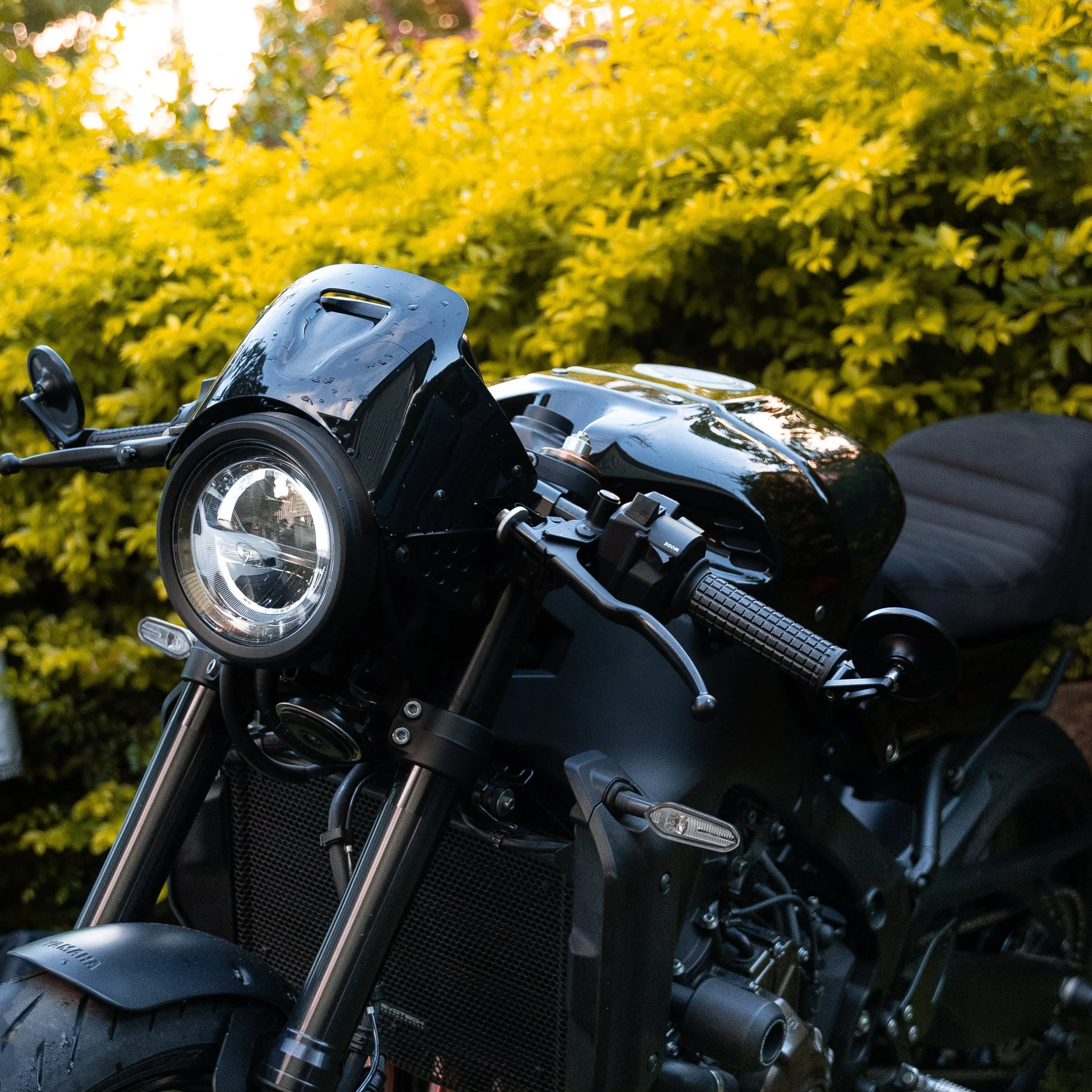 Complete Exhaust System Header & Muffler Pipe For Yamaha MT-09, XSR900, Tracer 9 (2021-2025)