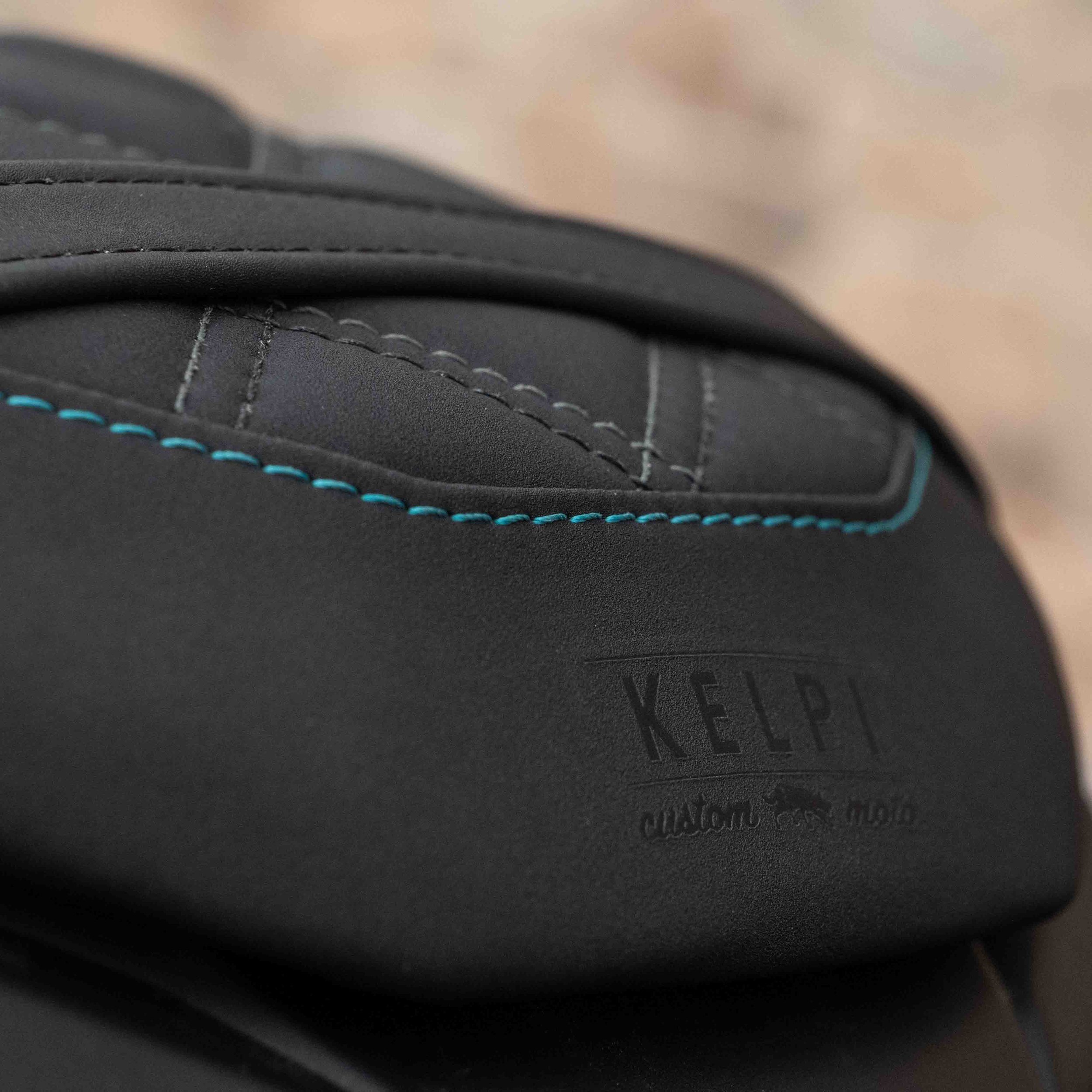 Yamaha MT07 2025 Kelpi Custom Seat Trim