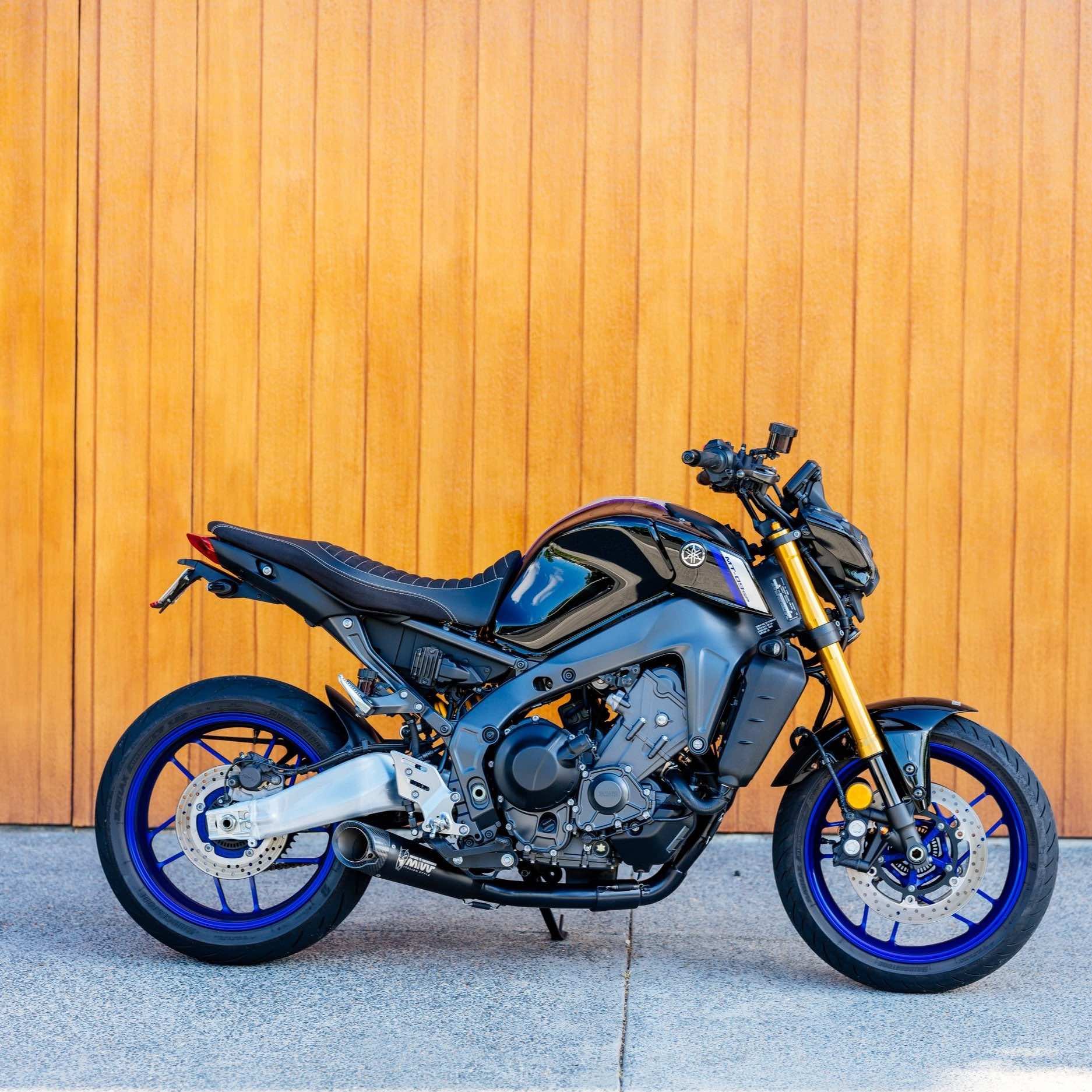Yamaha MT07 Oxley Seat