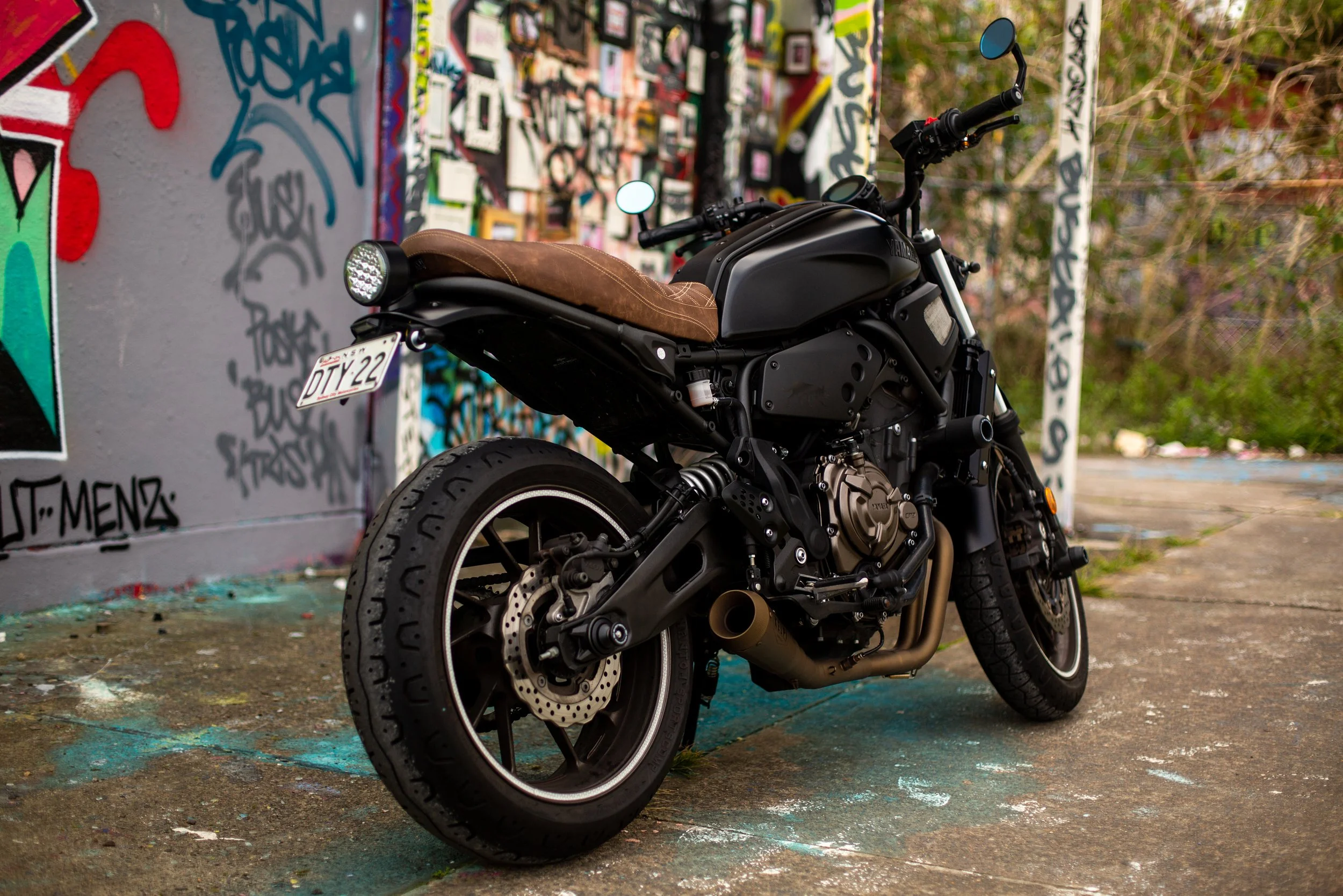 triumph street twin aftermarket exhaust