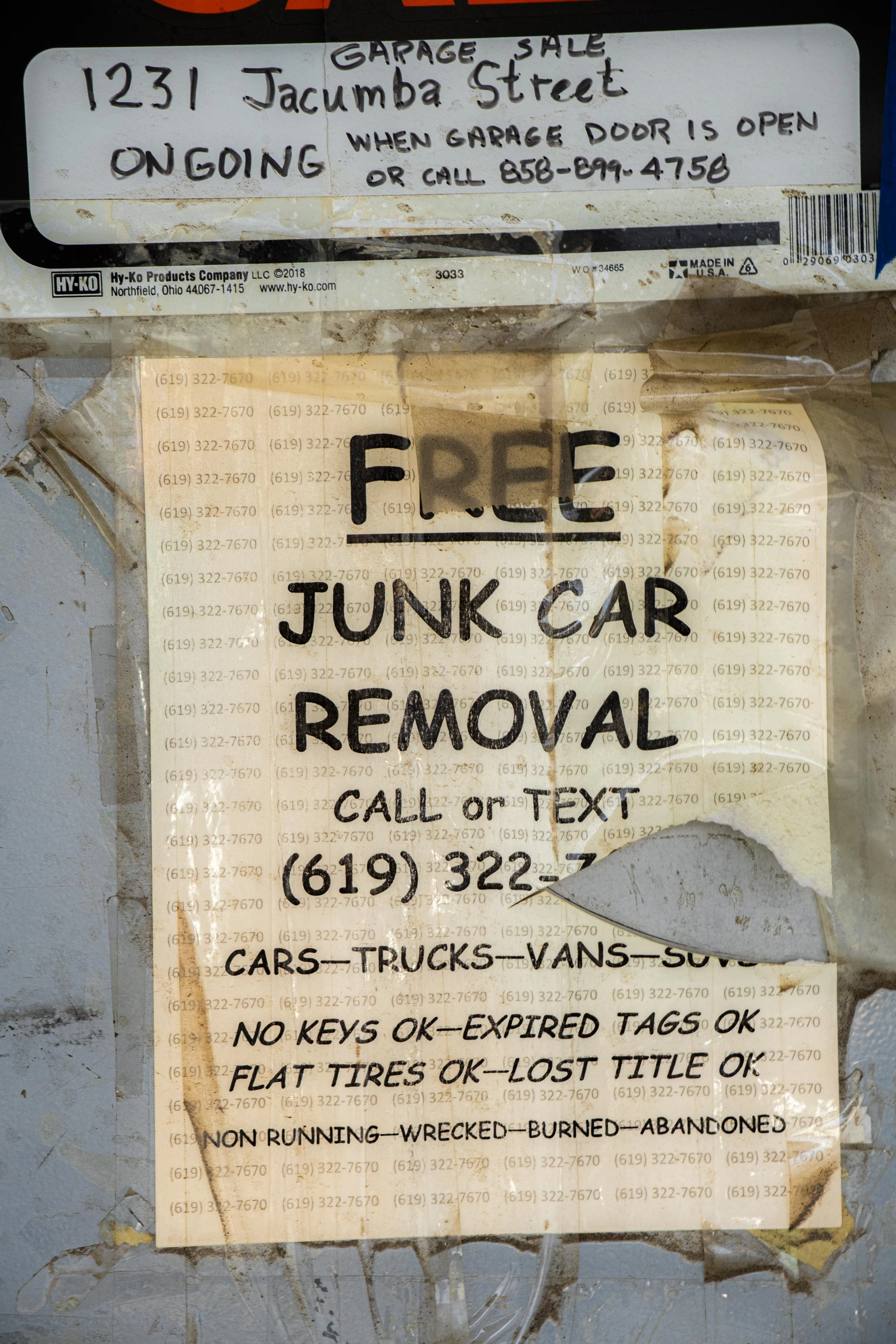 One Way to Make a Buck