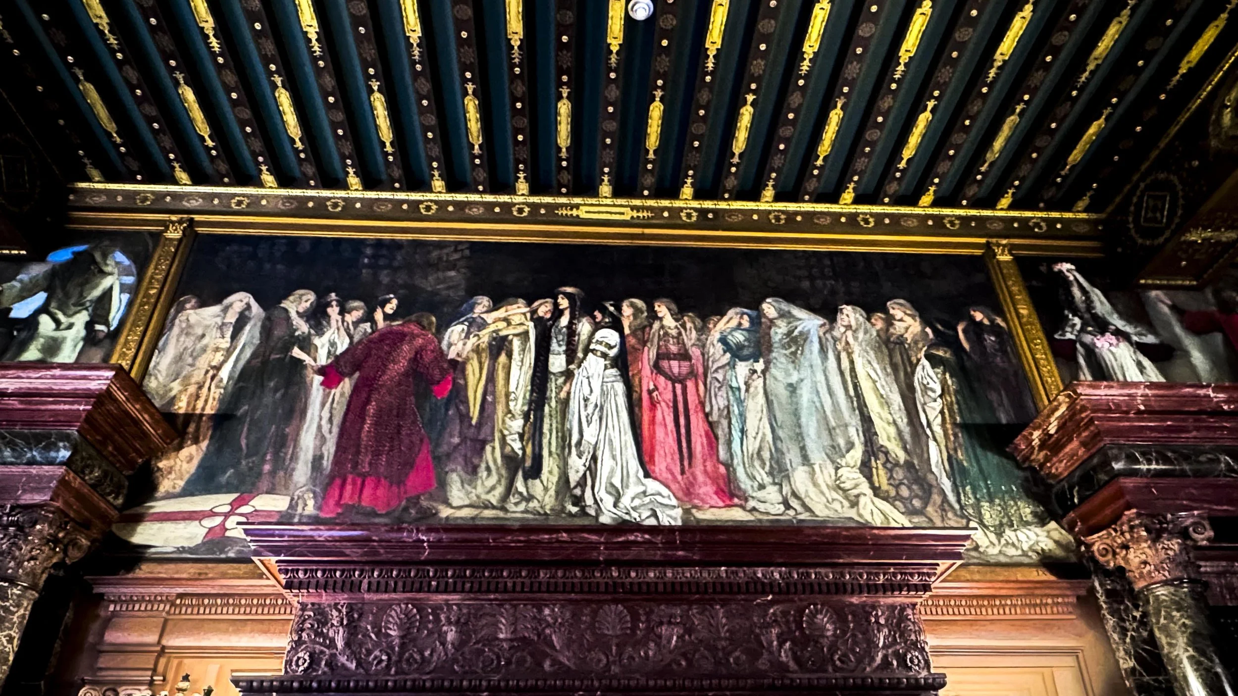 Edwin Austin Abbey (1852-1911)