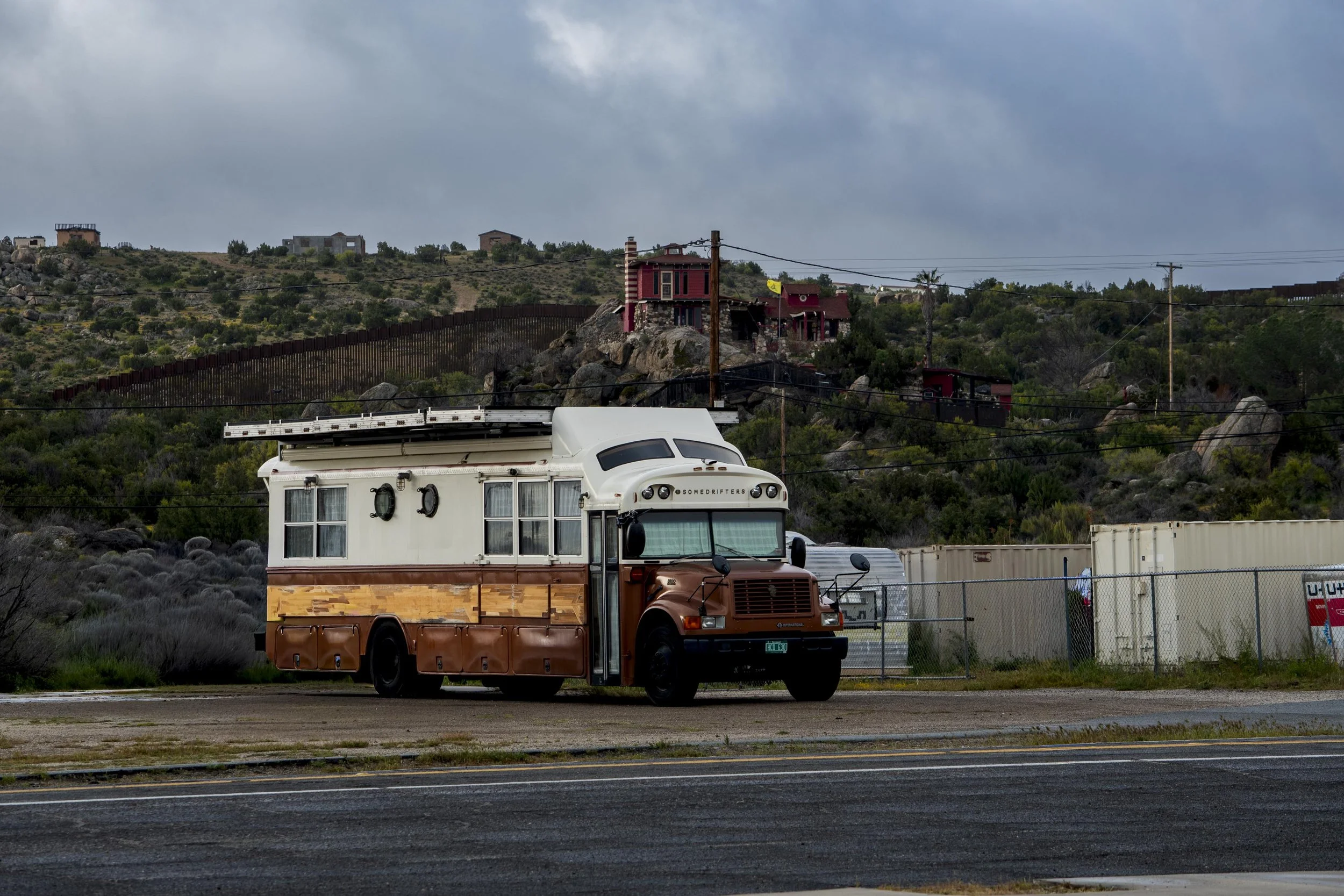 Interesting , where people live