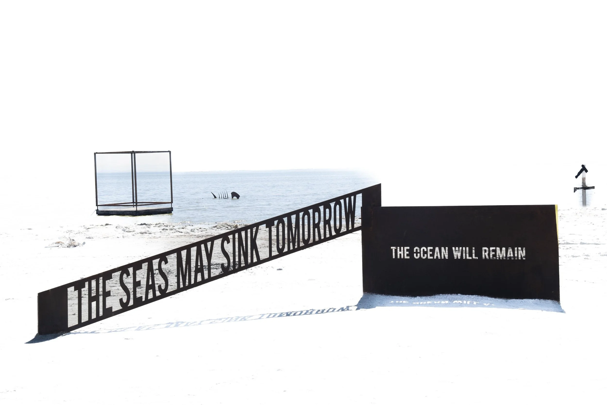 The Ocean Remains in Bombay
Art Installation
Midabi
Public