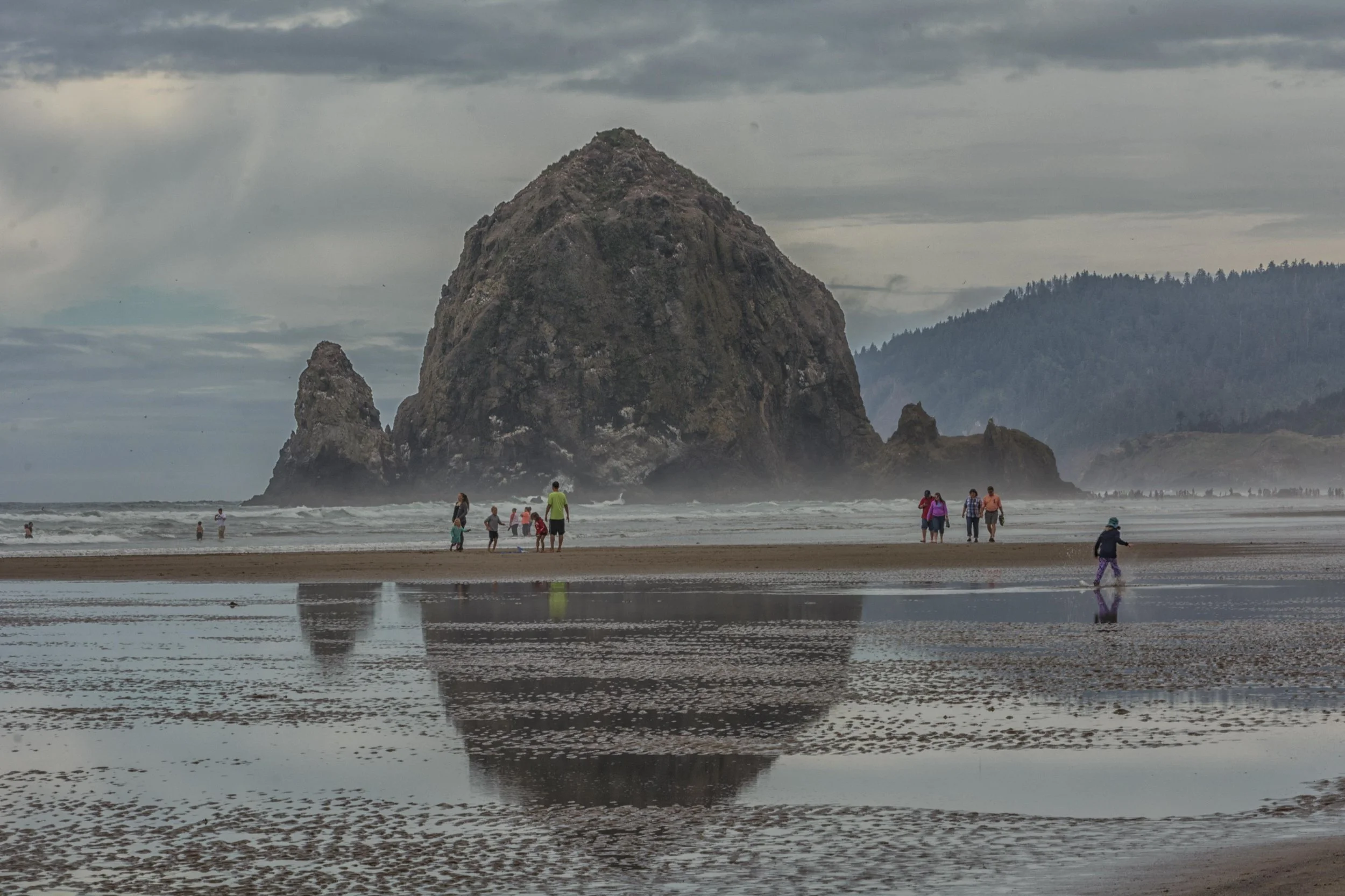 Cannon Beach