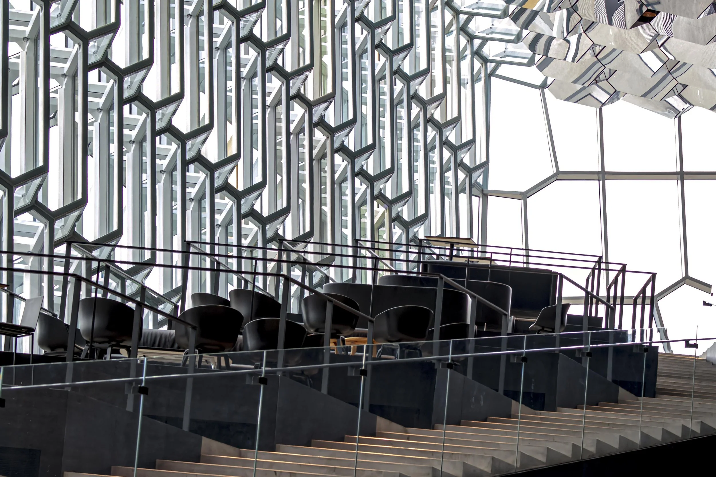 Harpa Concert Hall