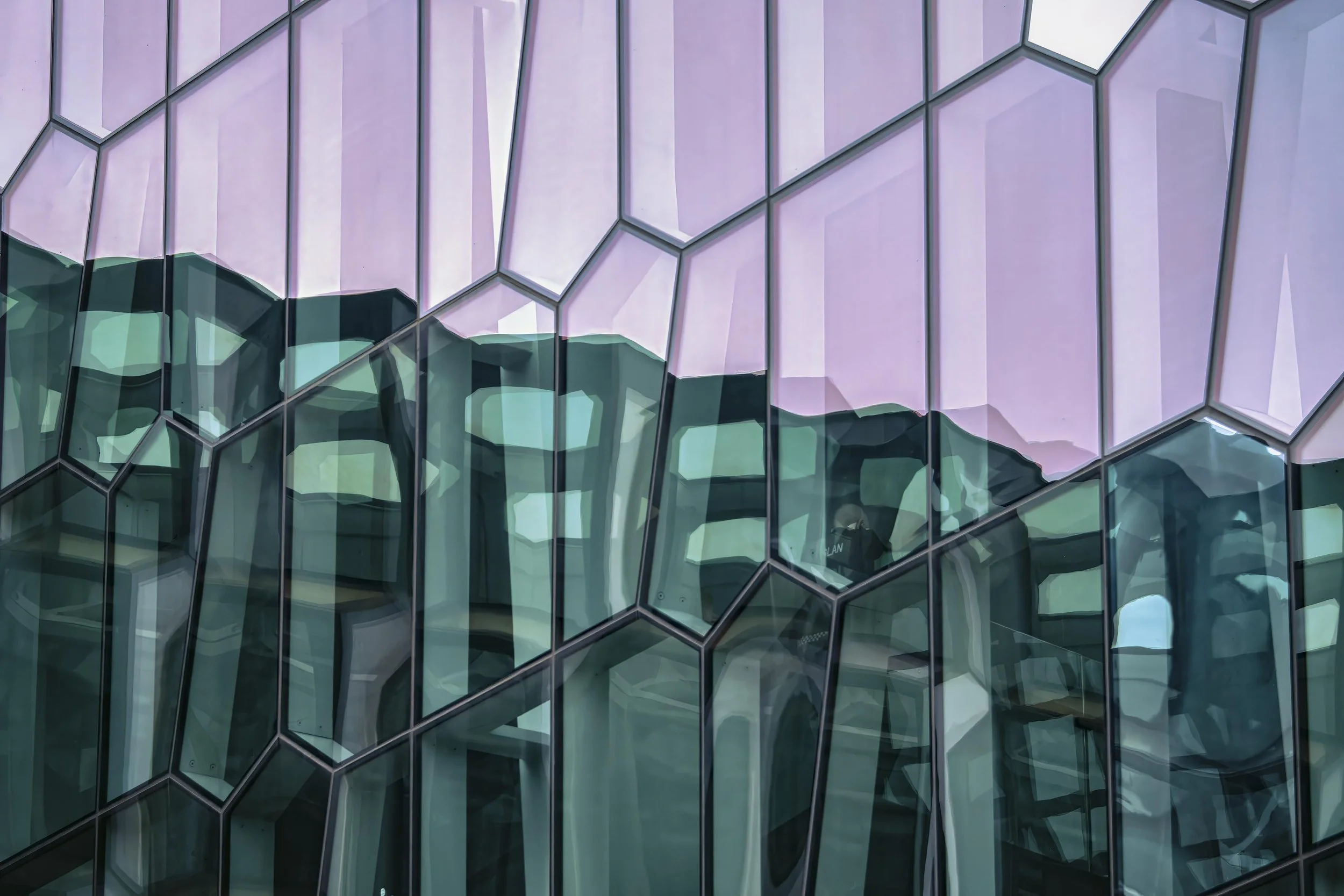 Harpa Concert Hall