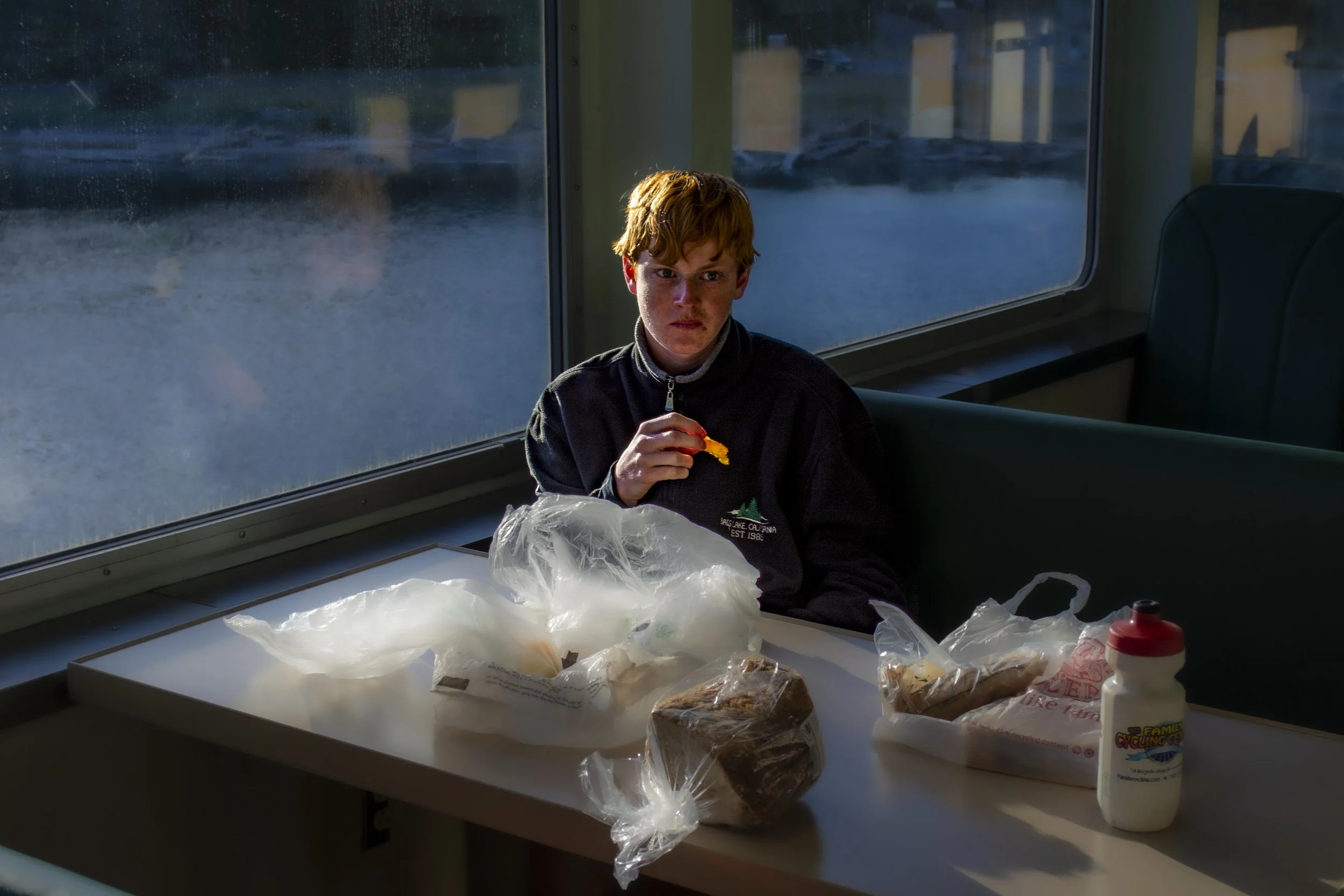 Maybe Tired of the Same Old Food?