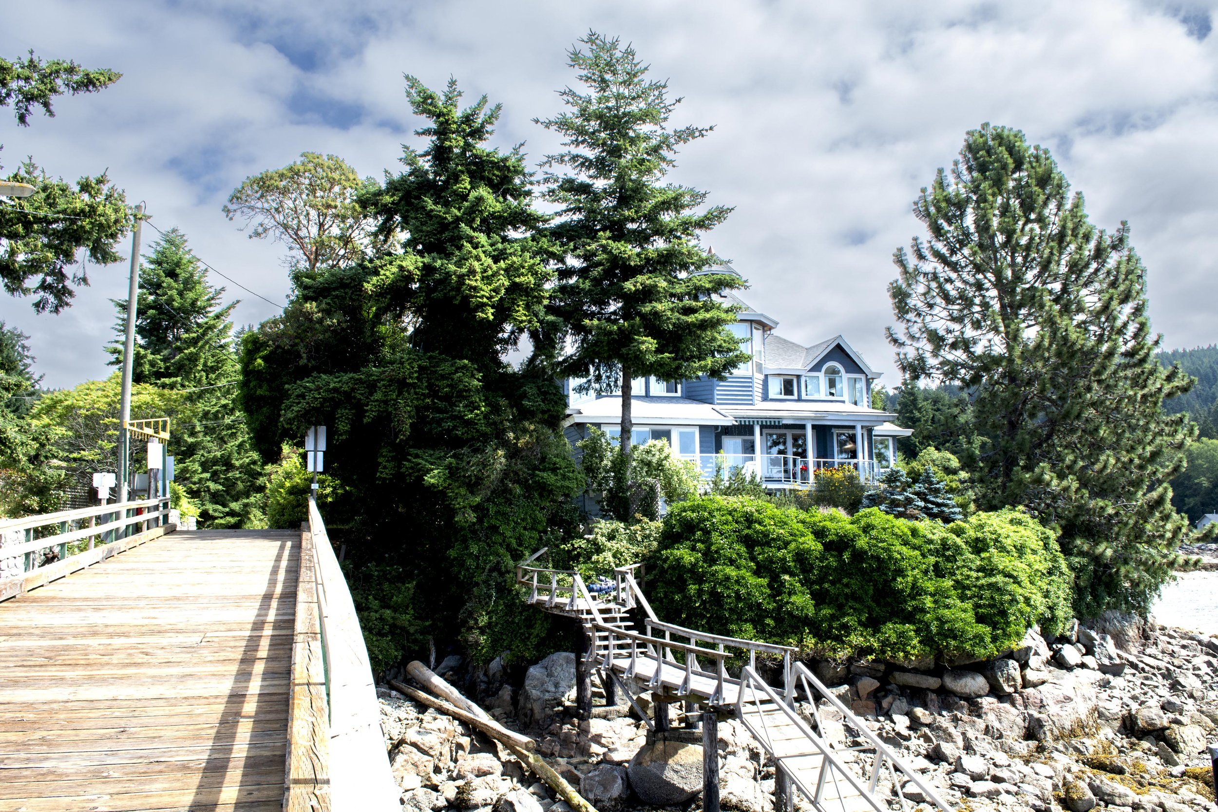 Home in Half Moon Bay