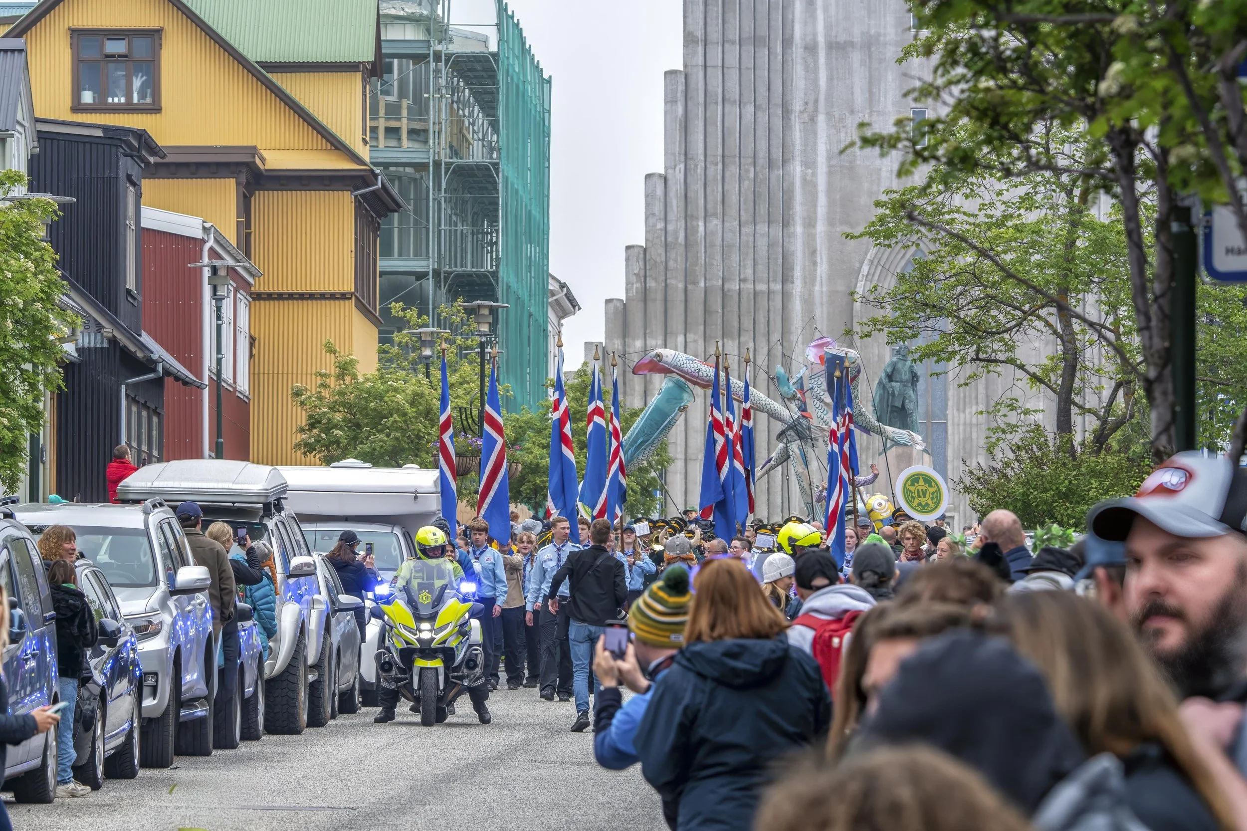 June 17- Icelandic Independence Day