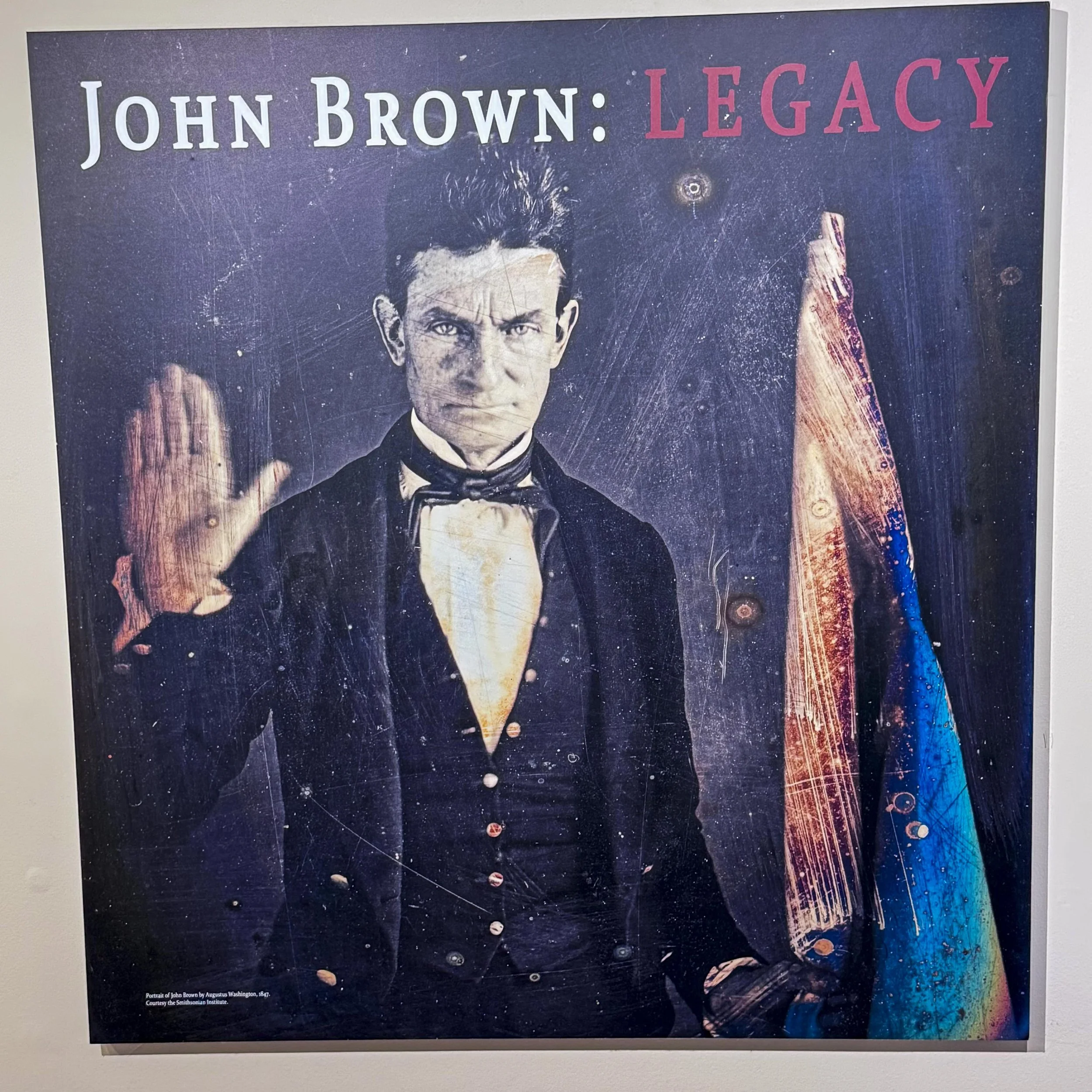 John Brown State Park, NY