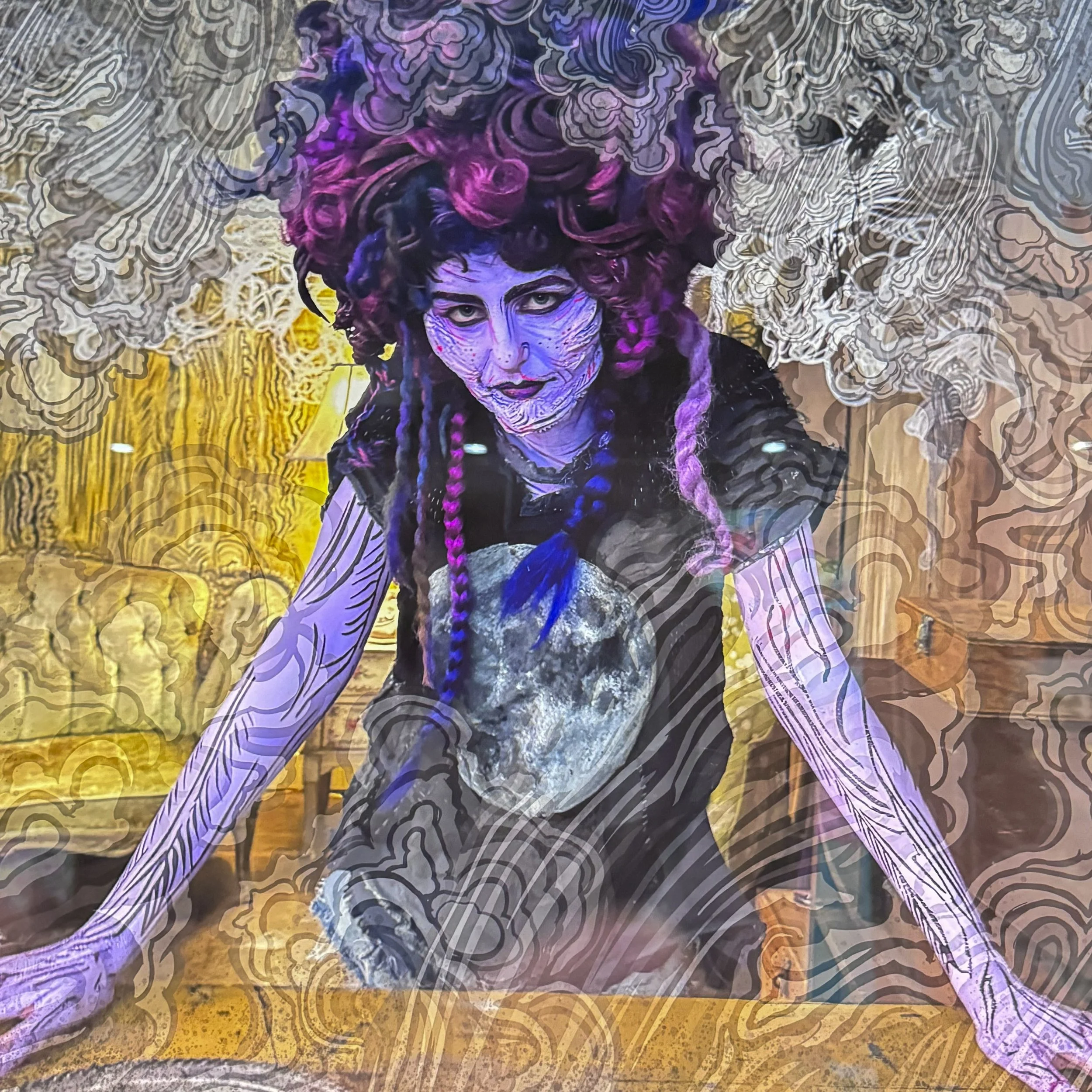 The Story World of the Sibylant Sisters