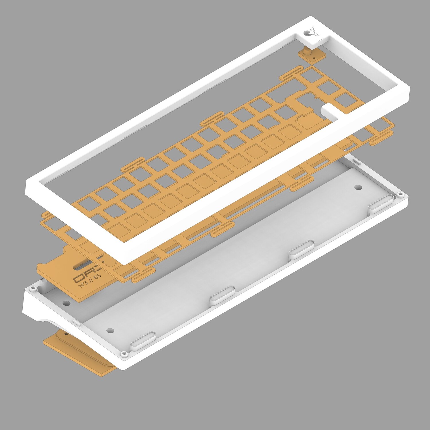 ORI CLS-3//88 Plate — ORI-CLUB® Official Website