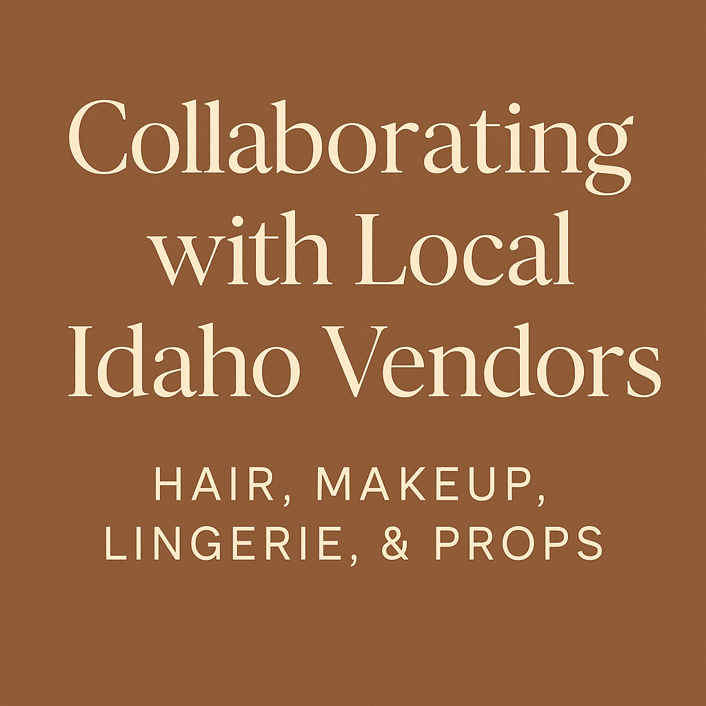 Collaborating with Local Idaho Vendors: Skyla Dawn Hawks