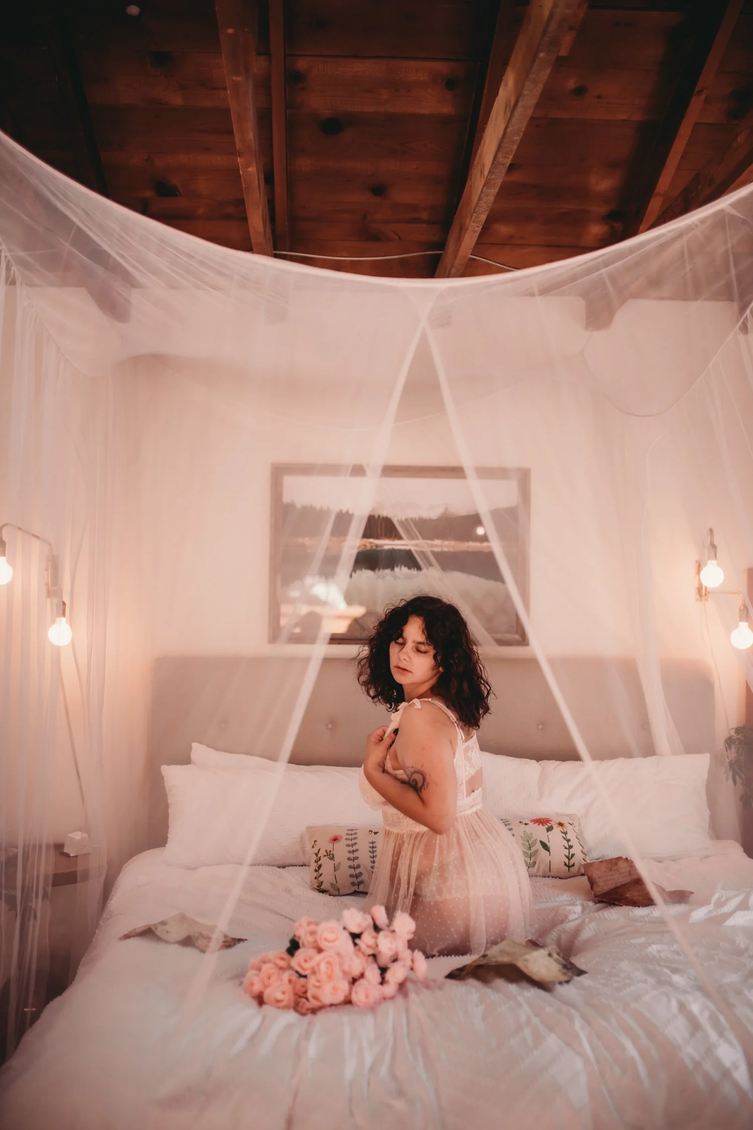 Boudoir Photography Boise 26th St Studio