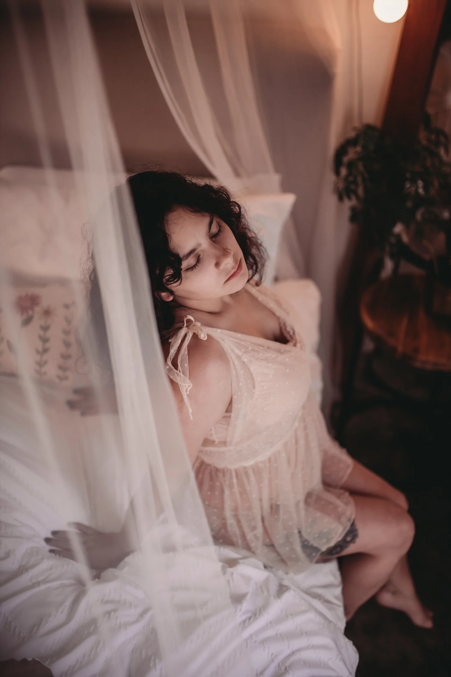Empowering Boudoir for Women Boise