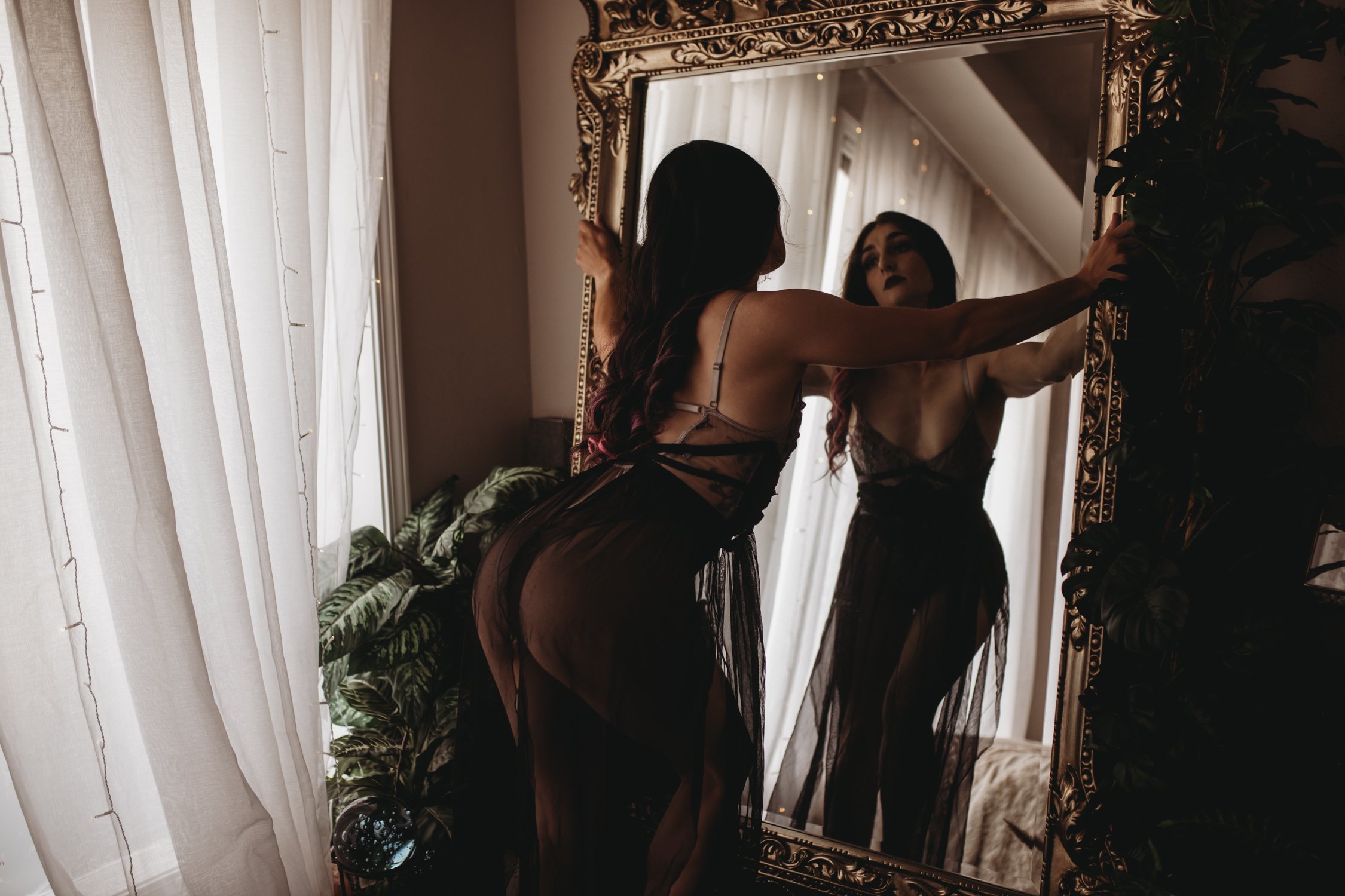 Bridal Boudoir Boise Luxury Album