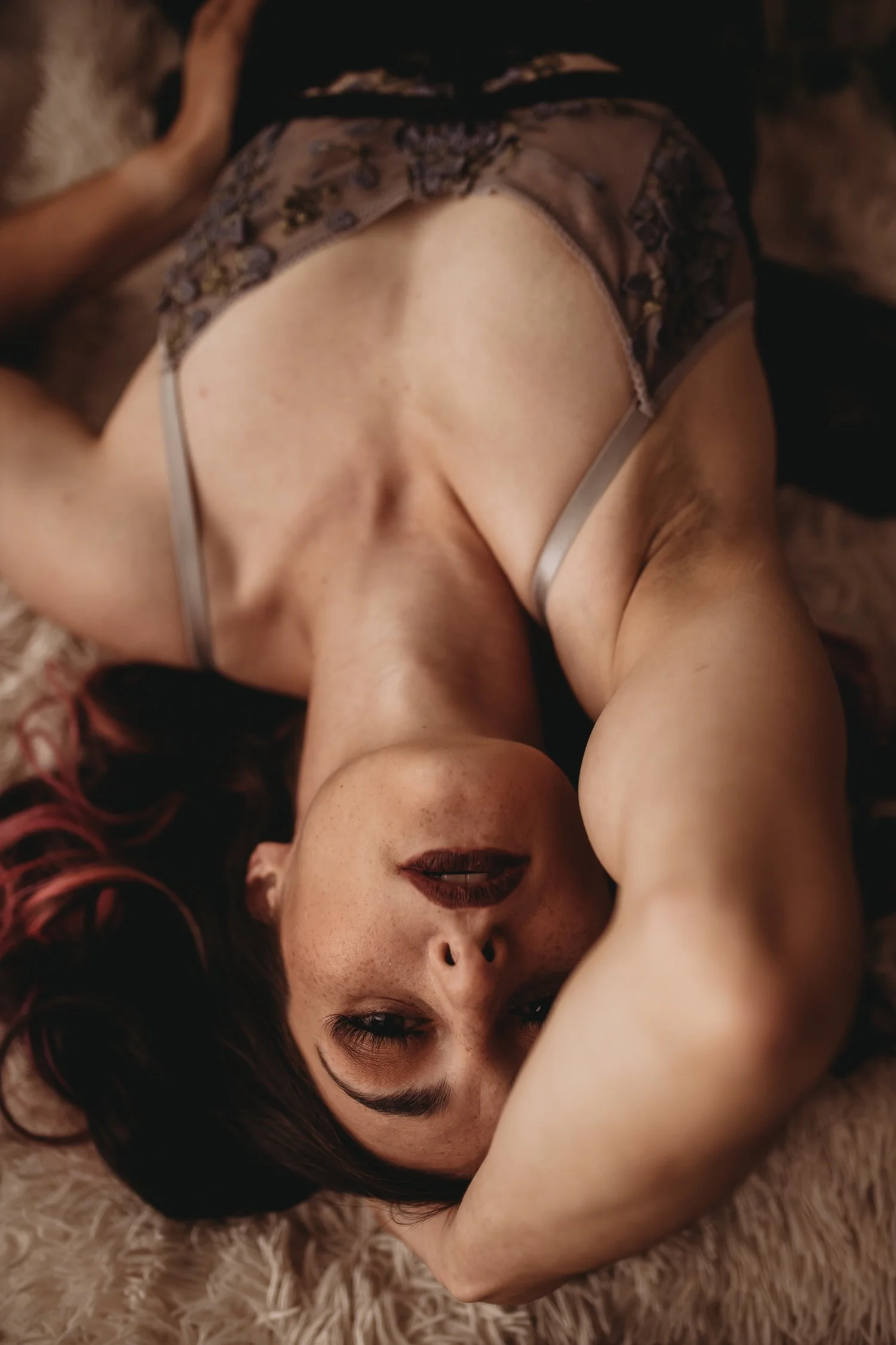 Acrylic Block Boudoir Gift Boise