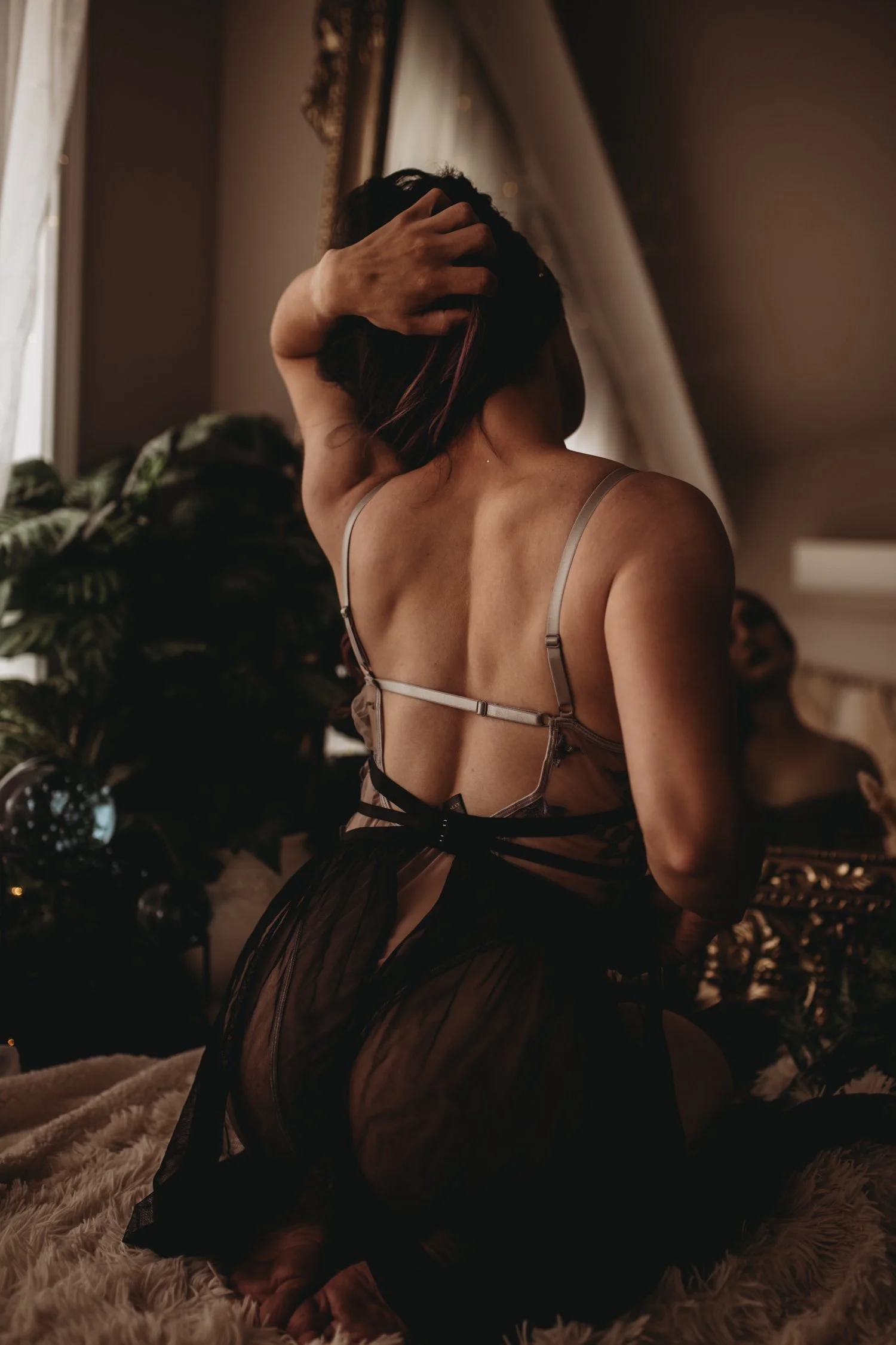 Bridal Boudoir Wedding Gift Boise Idaho