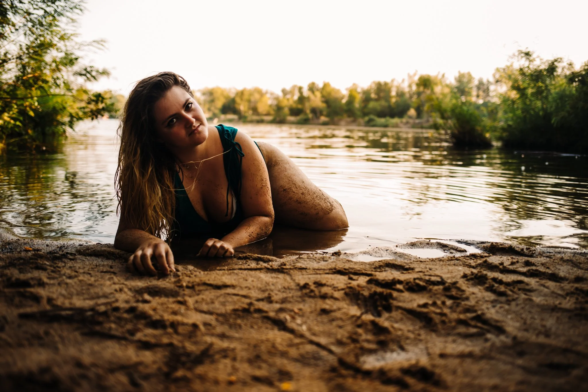 Motherhood Boudoir Idaho Empowerment