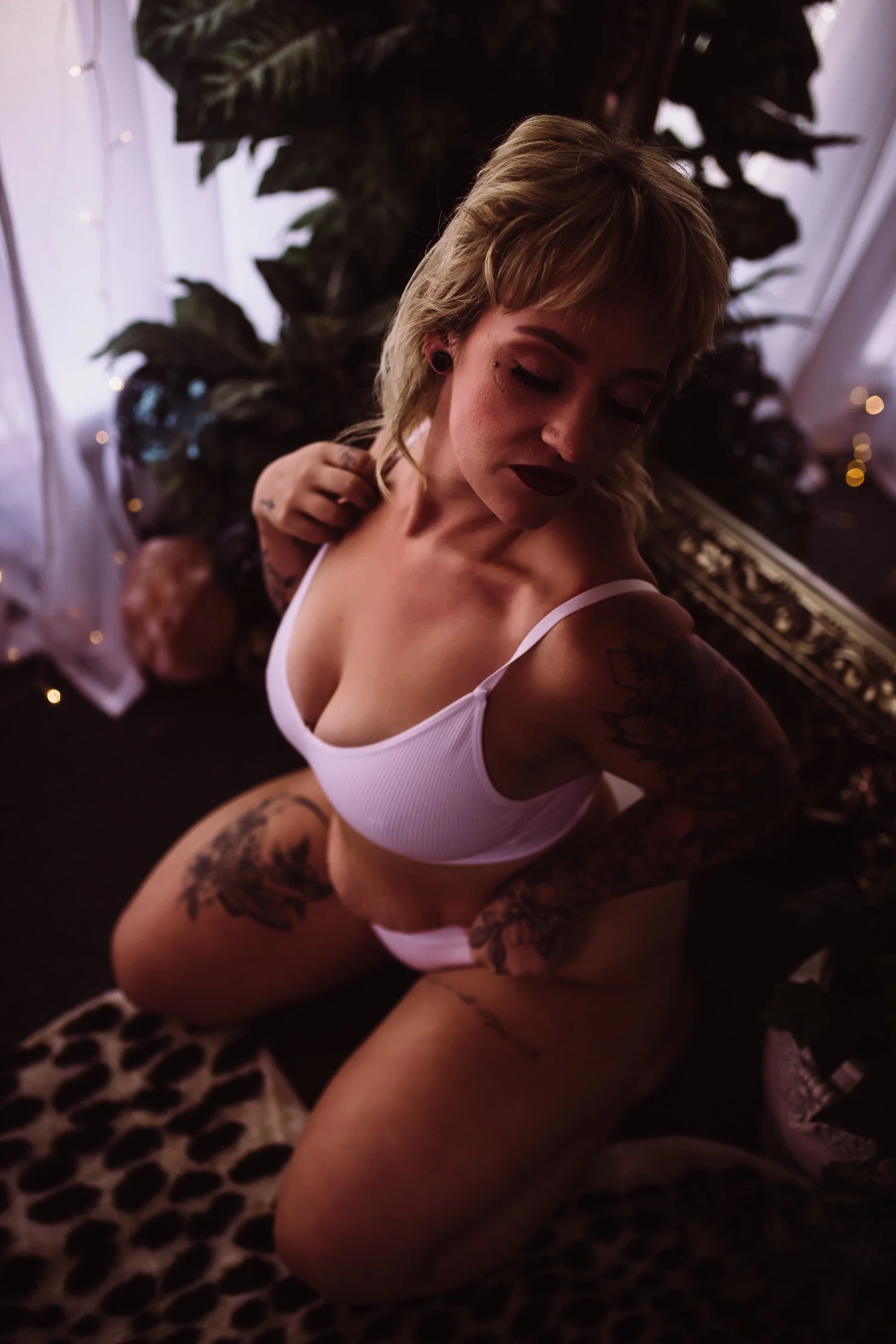 Boise Boudoir Every Body Confidence